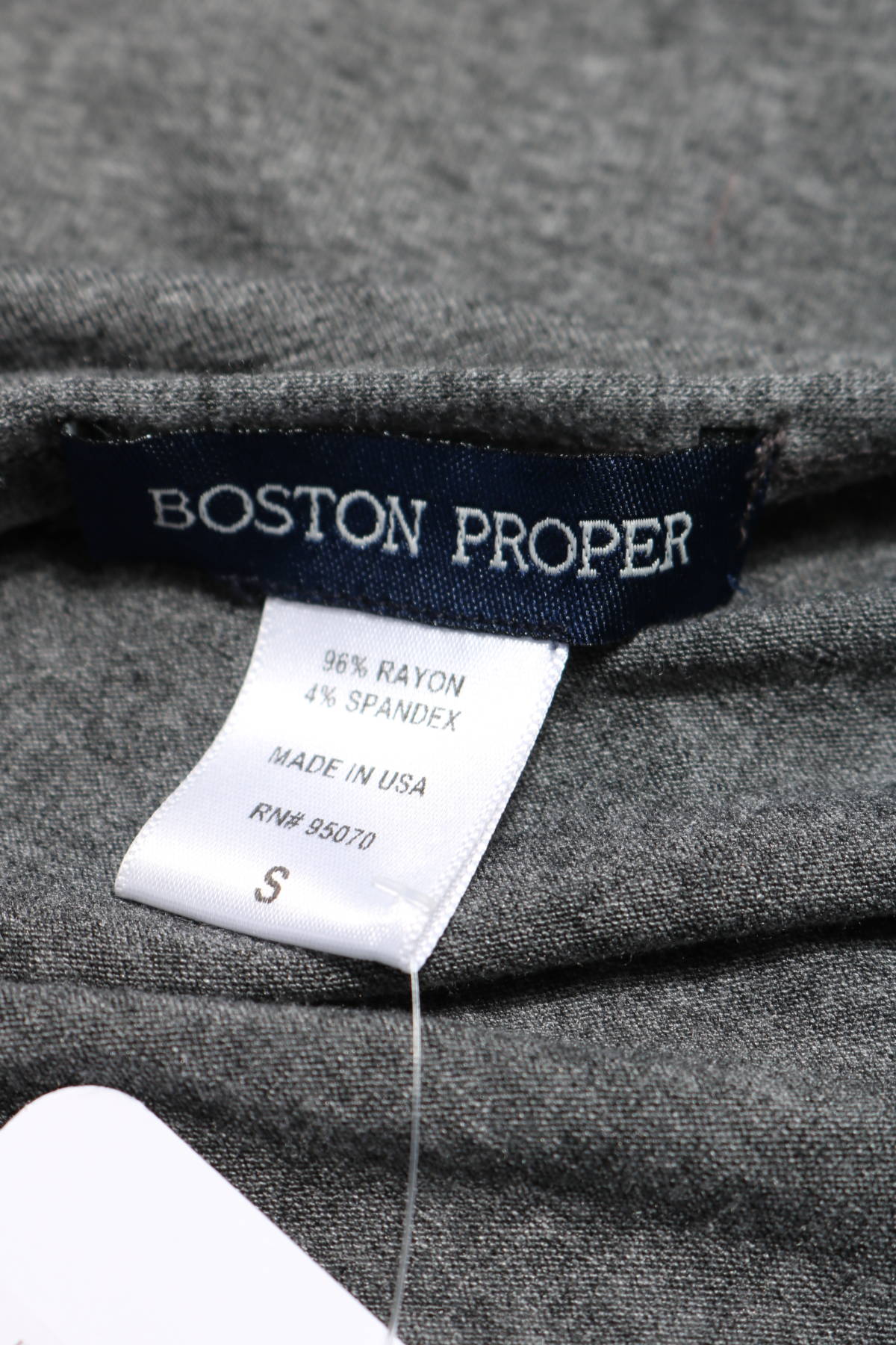 Блуза BOSTON PROPER3
