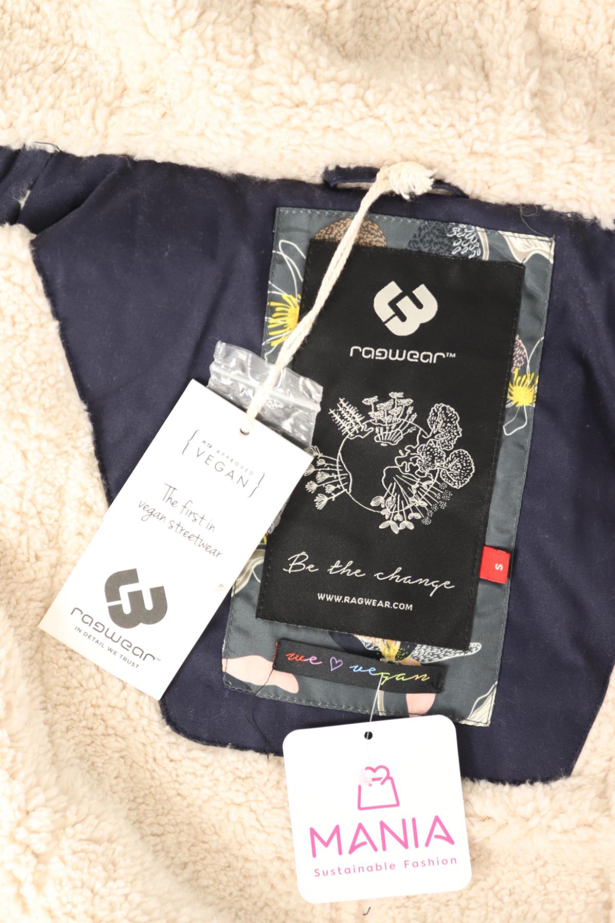 Зимно яке RAGWEAR4