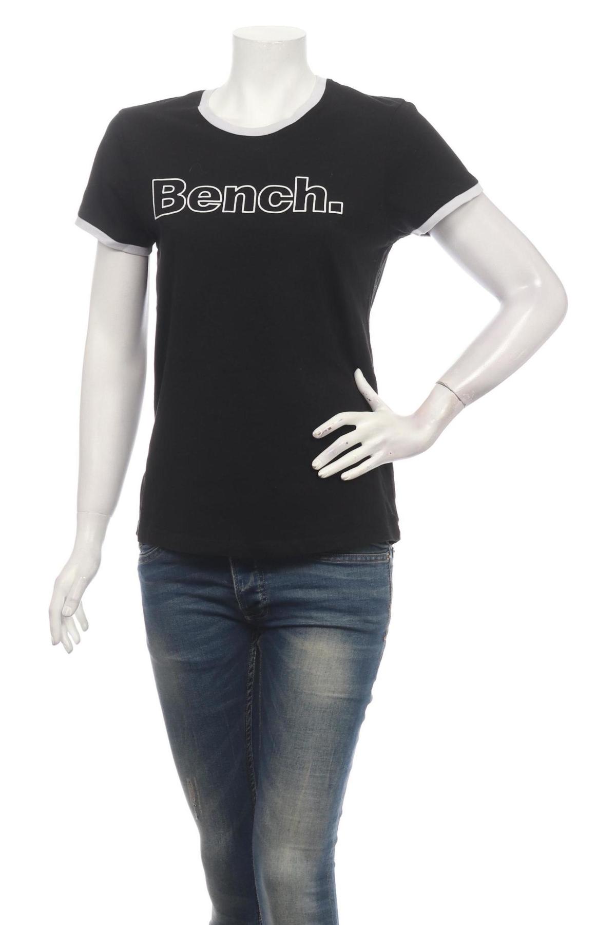 Тениска с щампа BENCH1