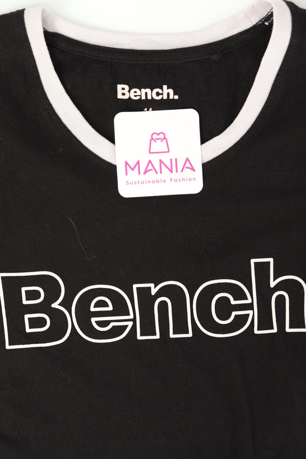 Тениска с щампа BENCH3