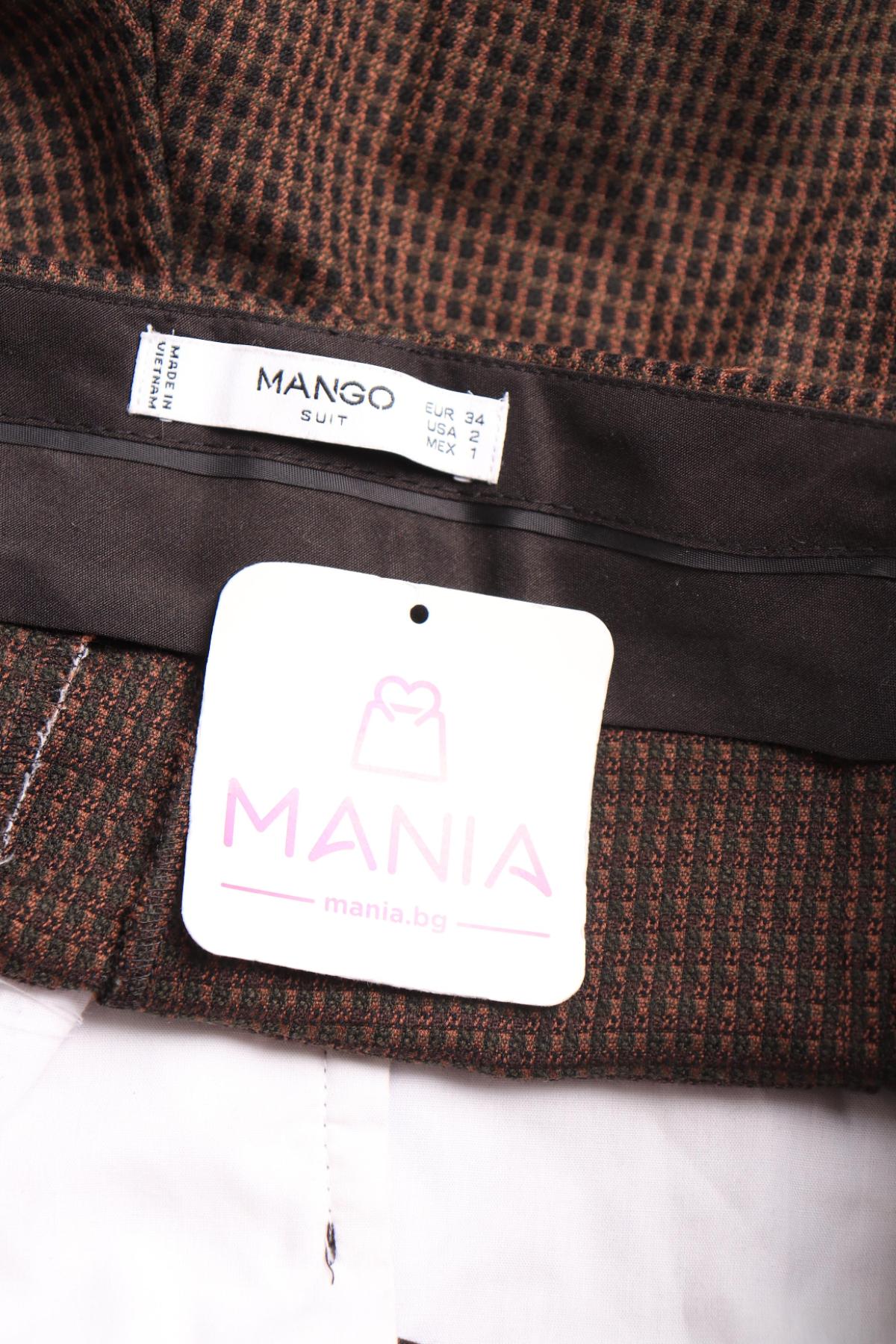 Панталон MANGO3