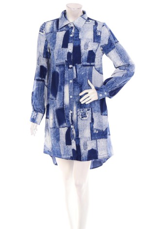 Ежедневна рокля SHEIN