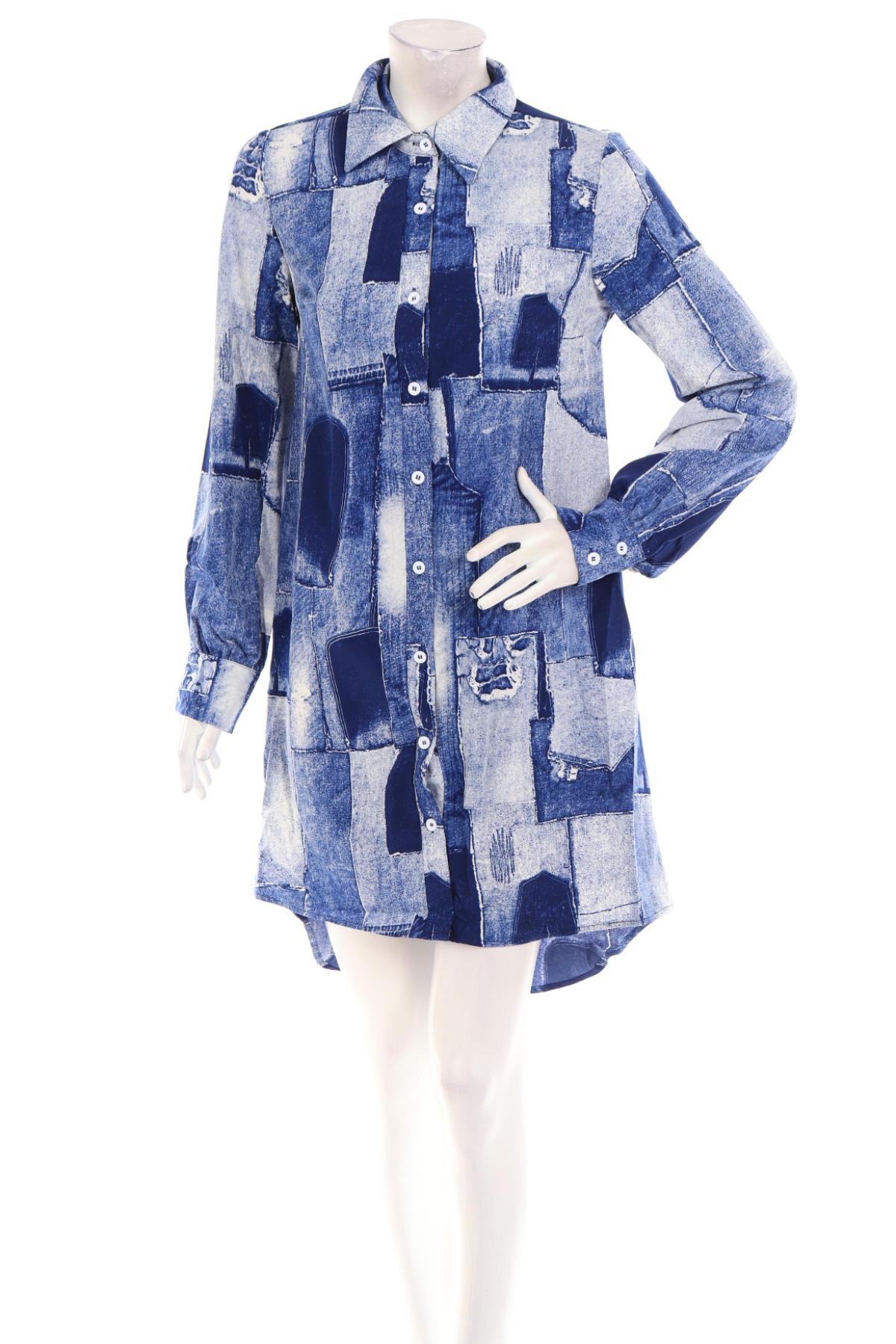 Ежедневна рокля SHEIN1