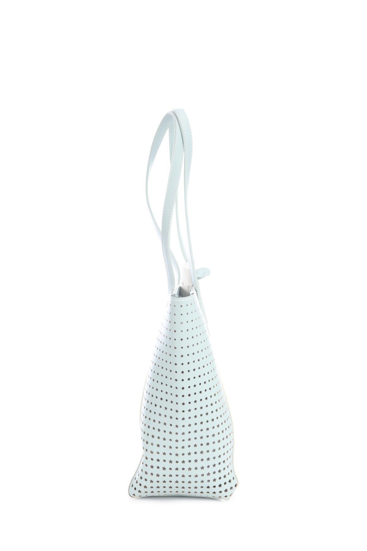 Кожена чанта DAVID JONES3