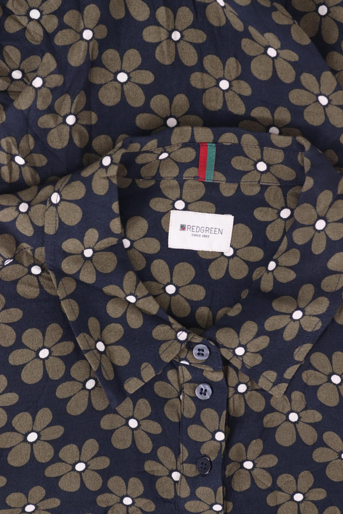 Ежедневна рокля REDGREEN3