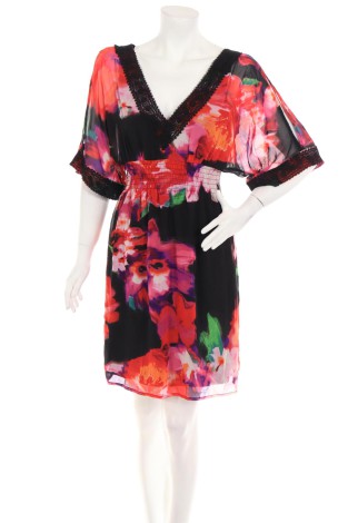 Rochie casual BISOU BISOU
