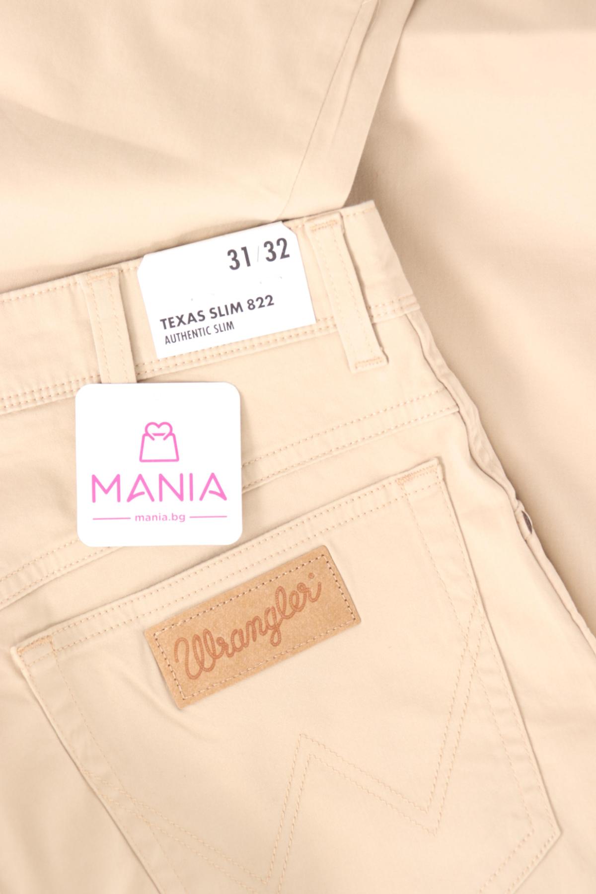 Панталон WRANGLER4