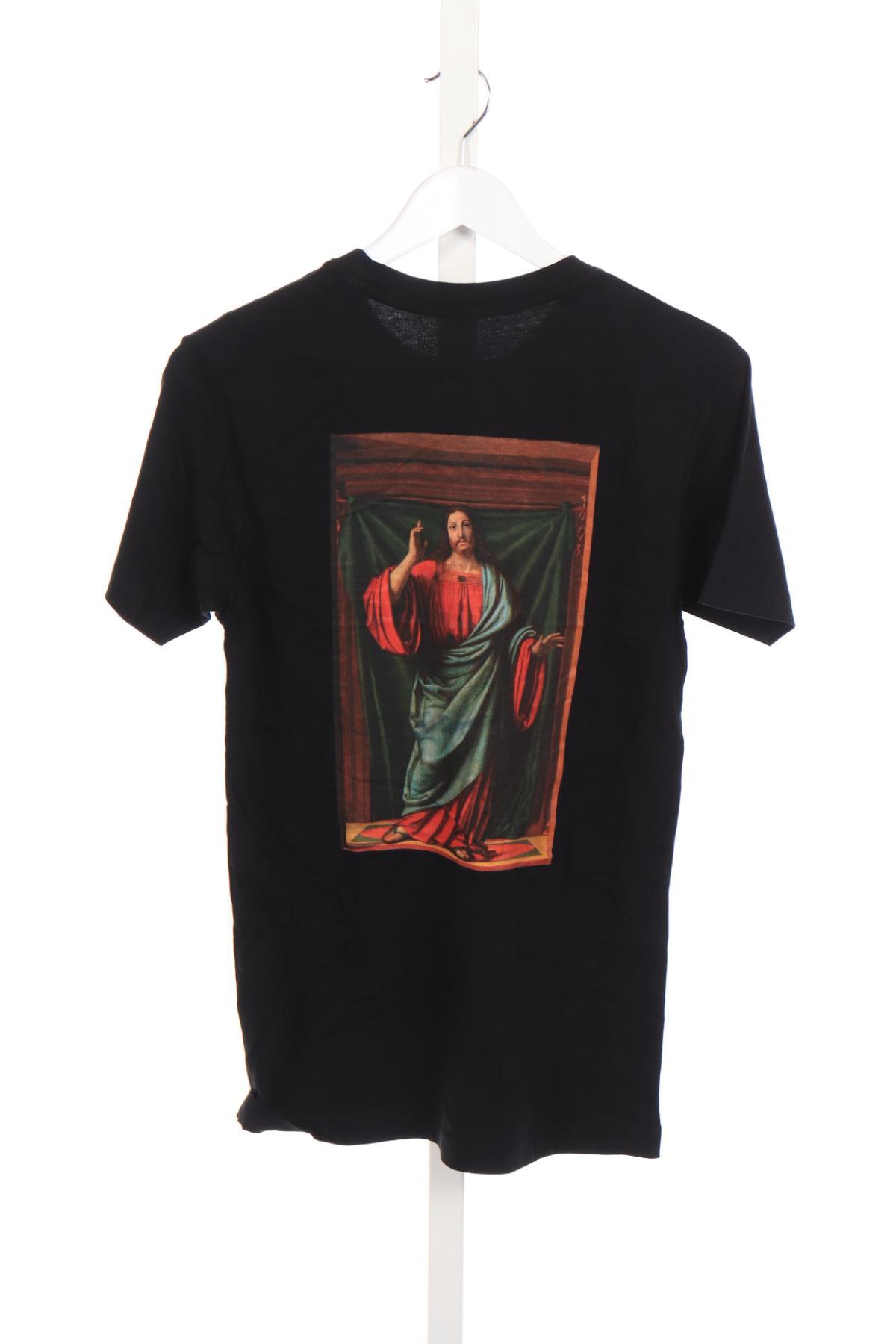 Тениска с щампа MISTER TEE2