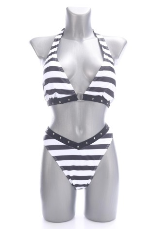 Costum de baie din 2 piese ROMWE