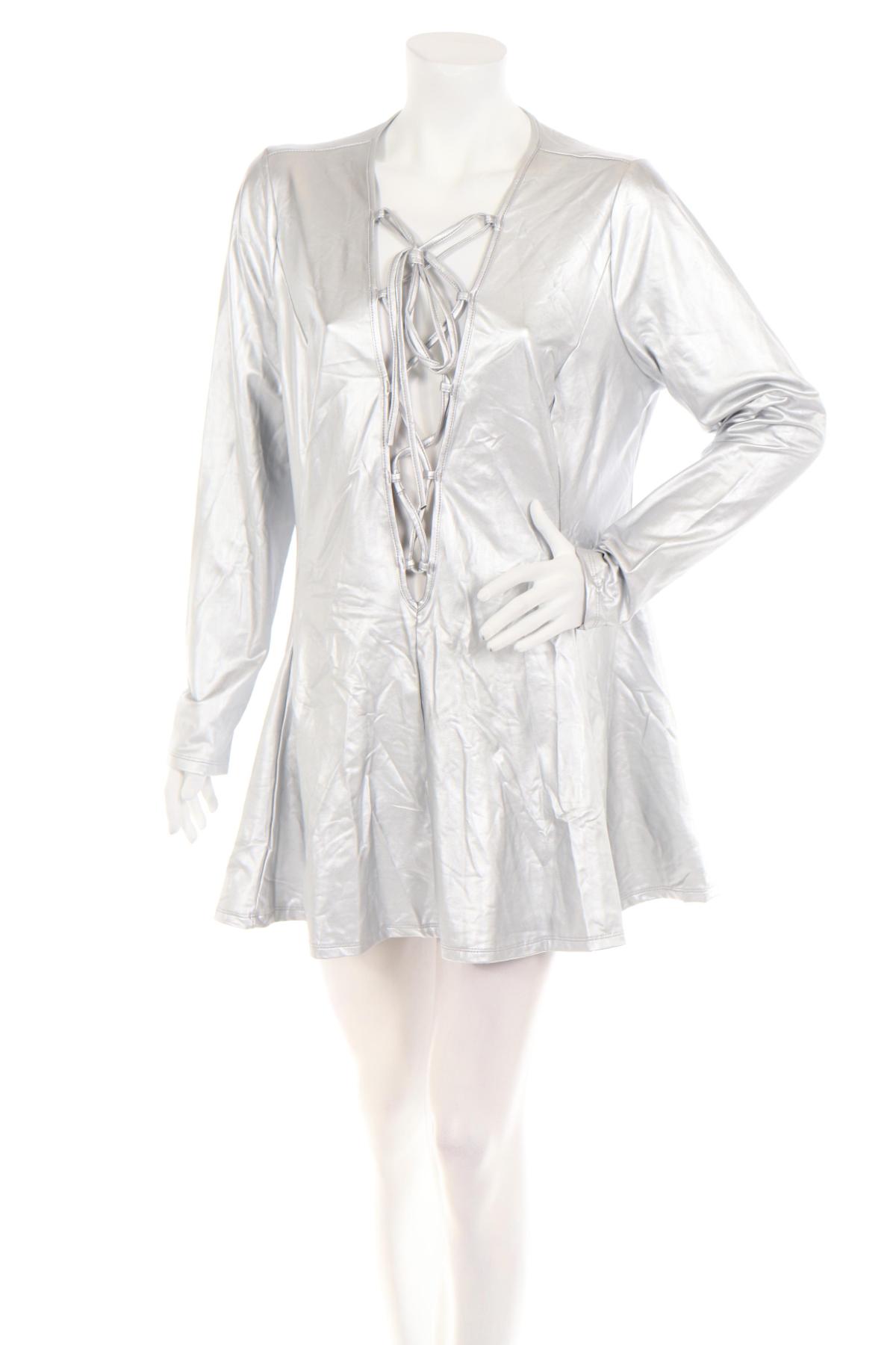 Парти рокля SHEIN1