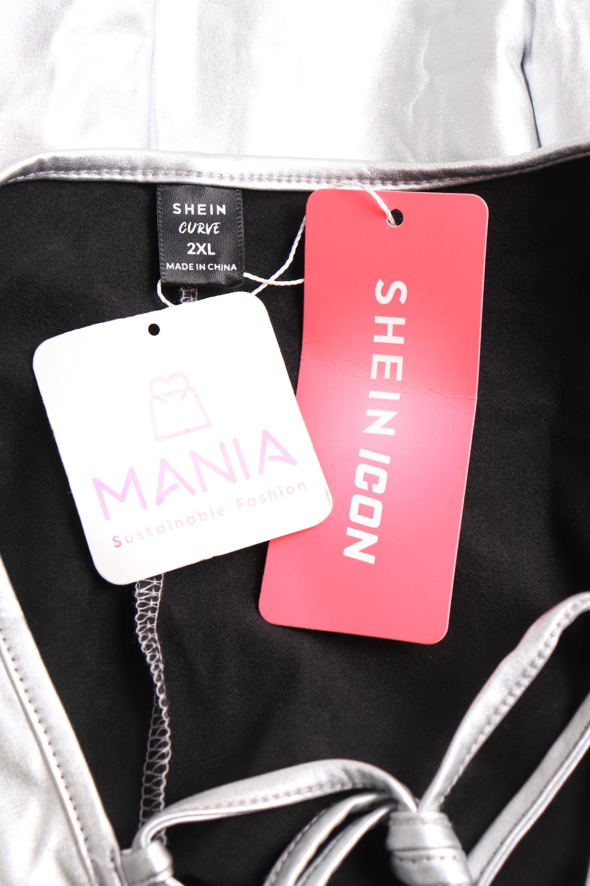 Парти рокля SHEIN3