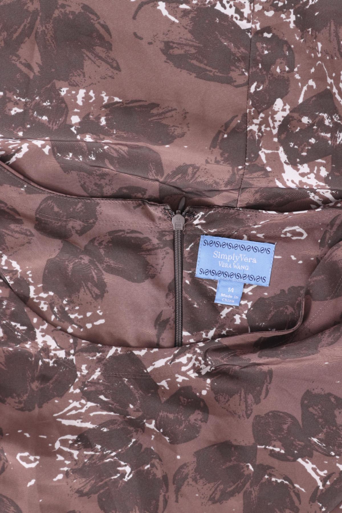 Ежедневна рокля SIMPLY VERA BY VERA WANG3