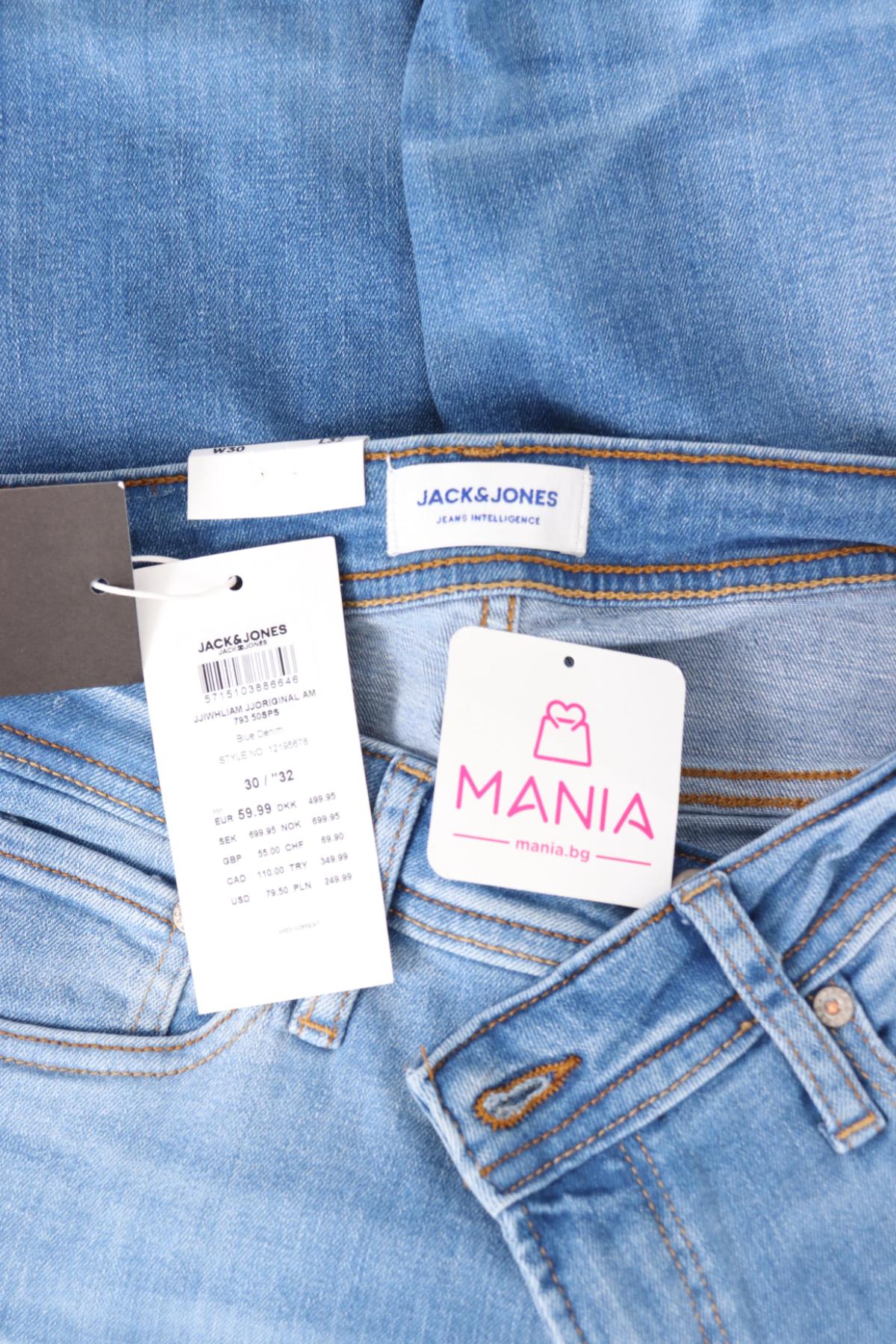 Дънки JACK & JONES4