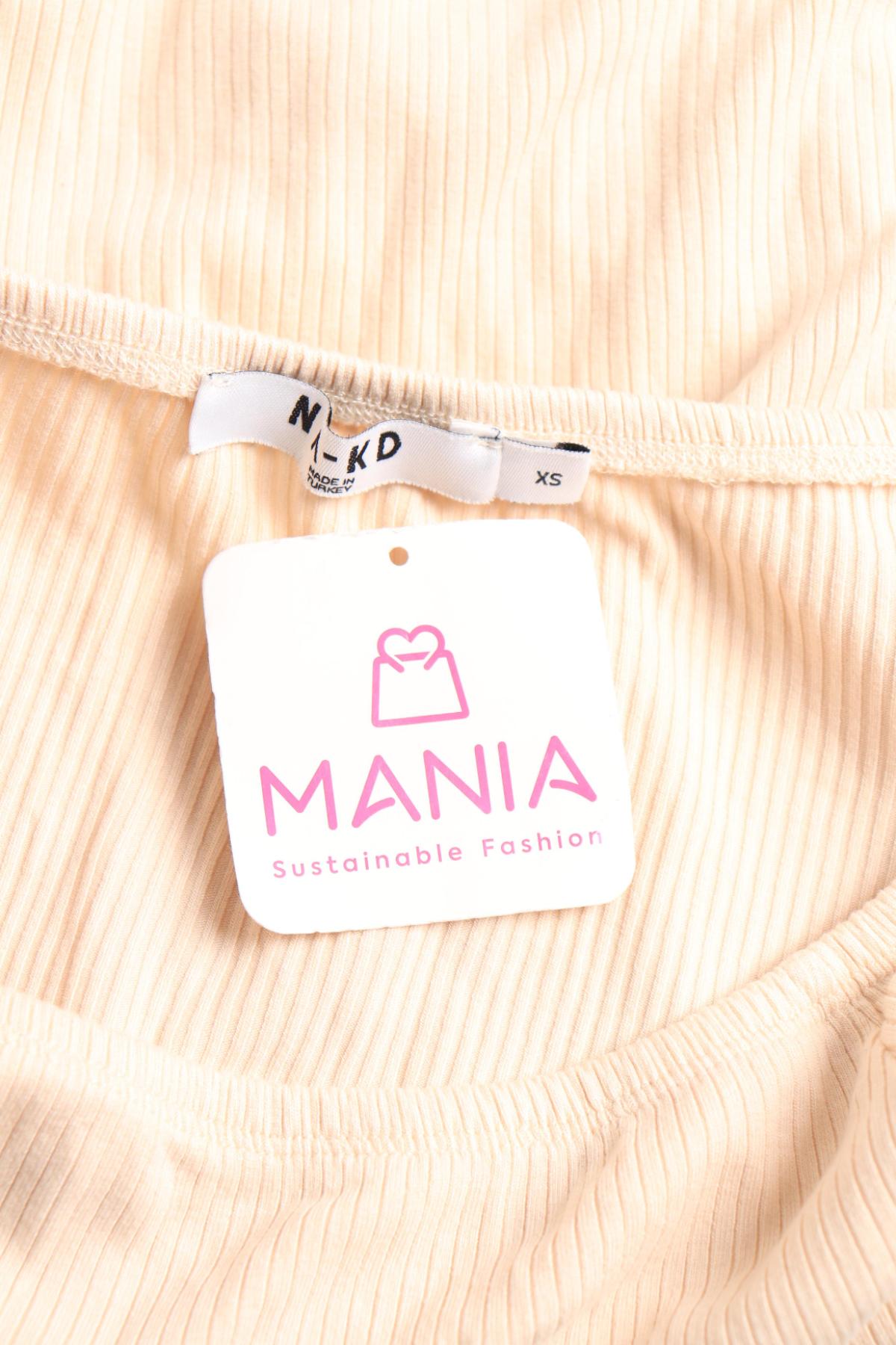 Ежедневна рокля NA-KD3