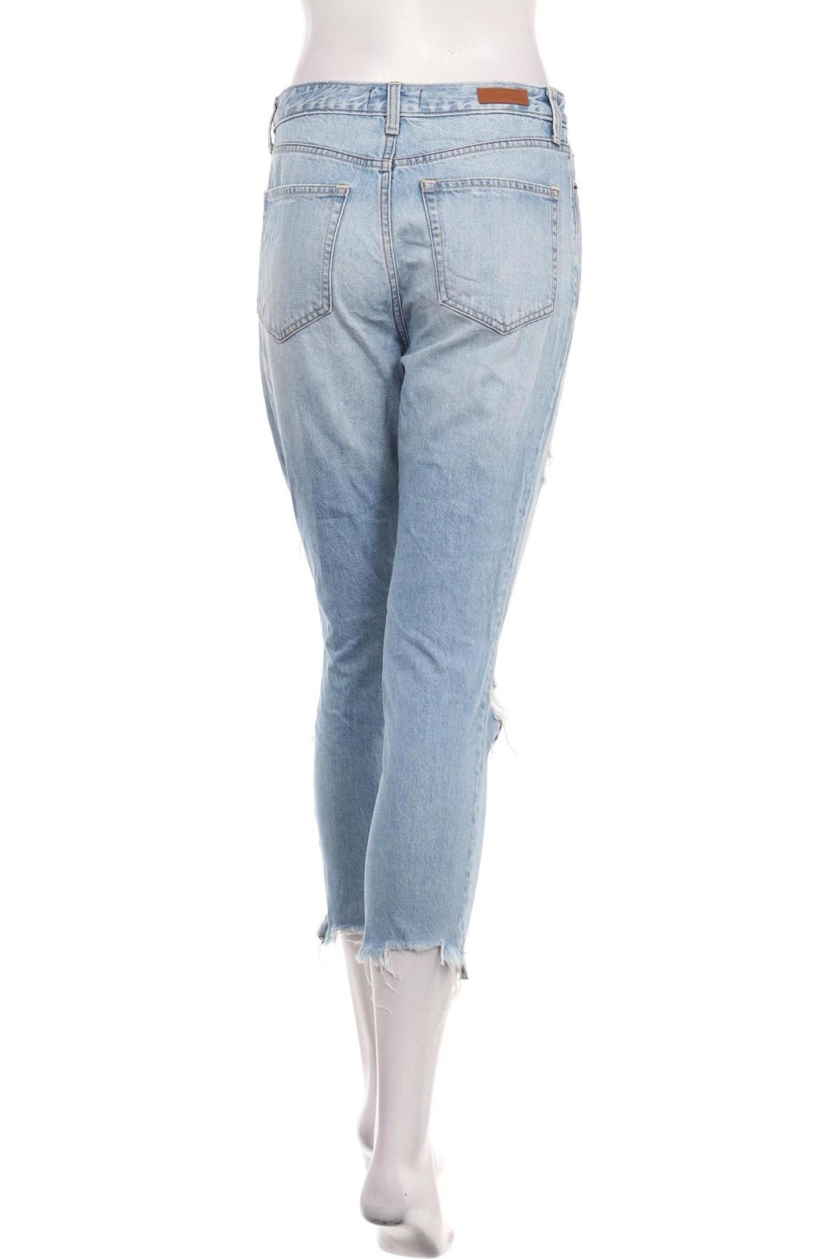 Дънки с висока талия ABERCROMBIE & FITCH2