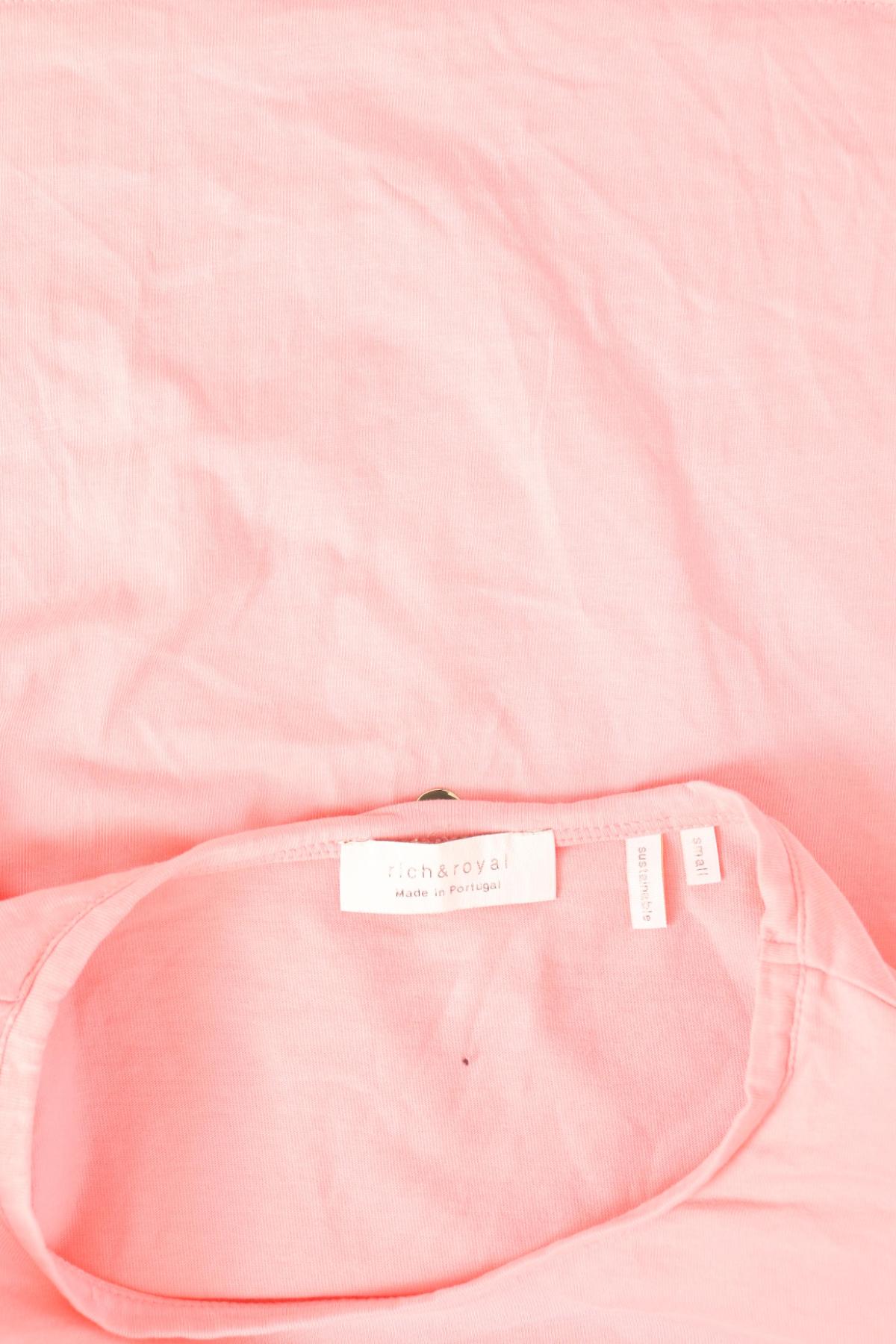 Блузи от Тениски RICH & ROYAL3