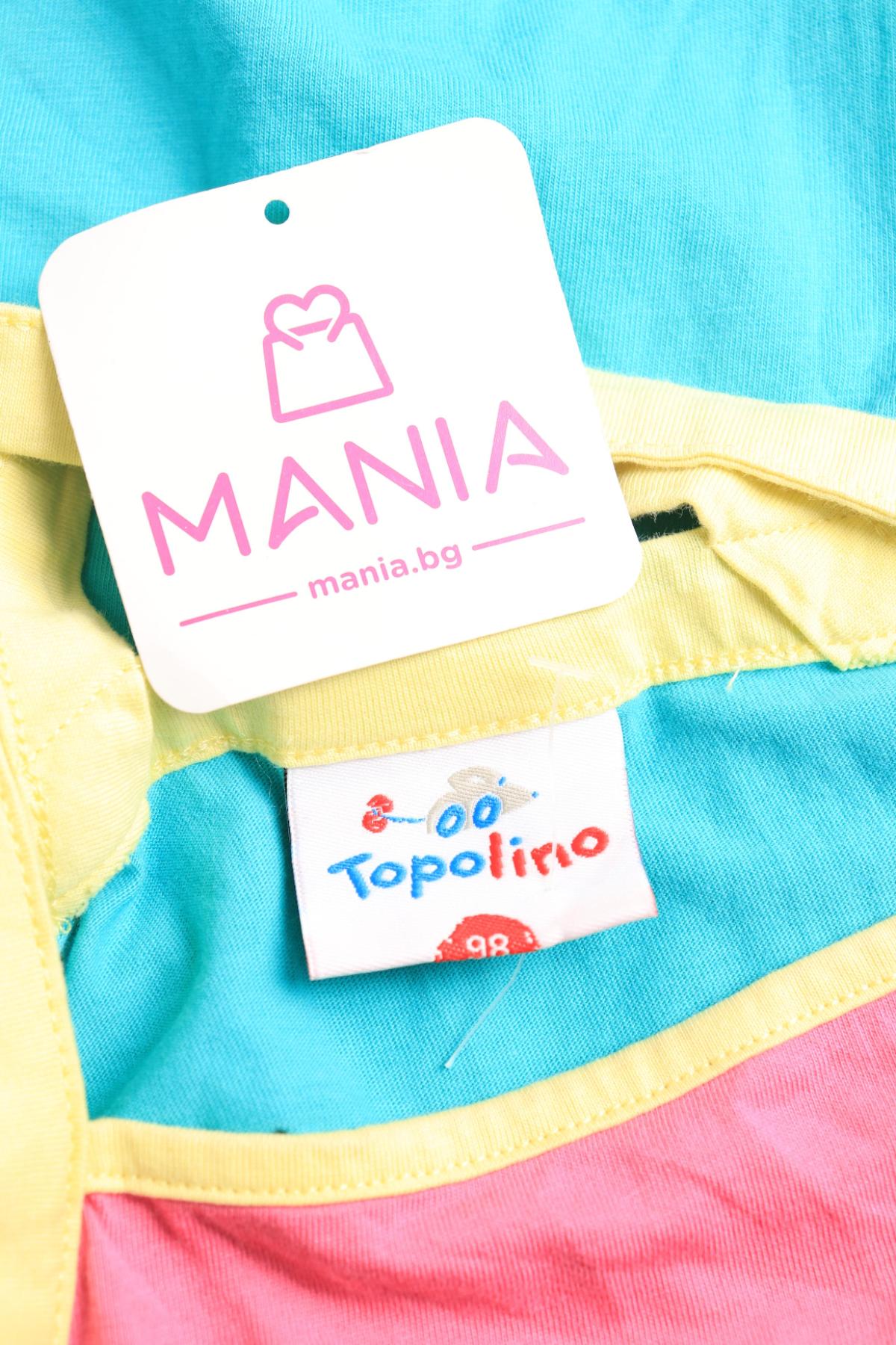 Детска туника TOPOLINO3