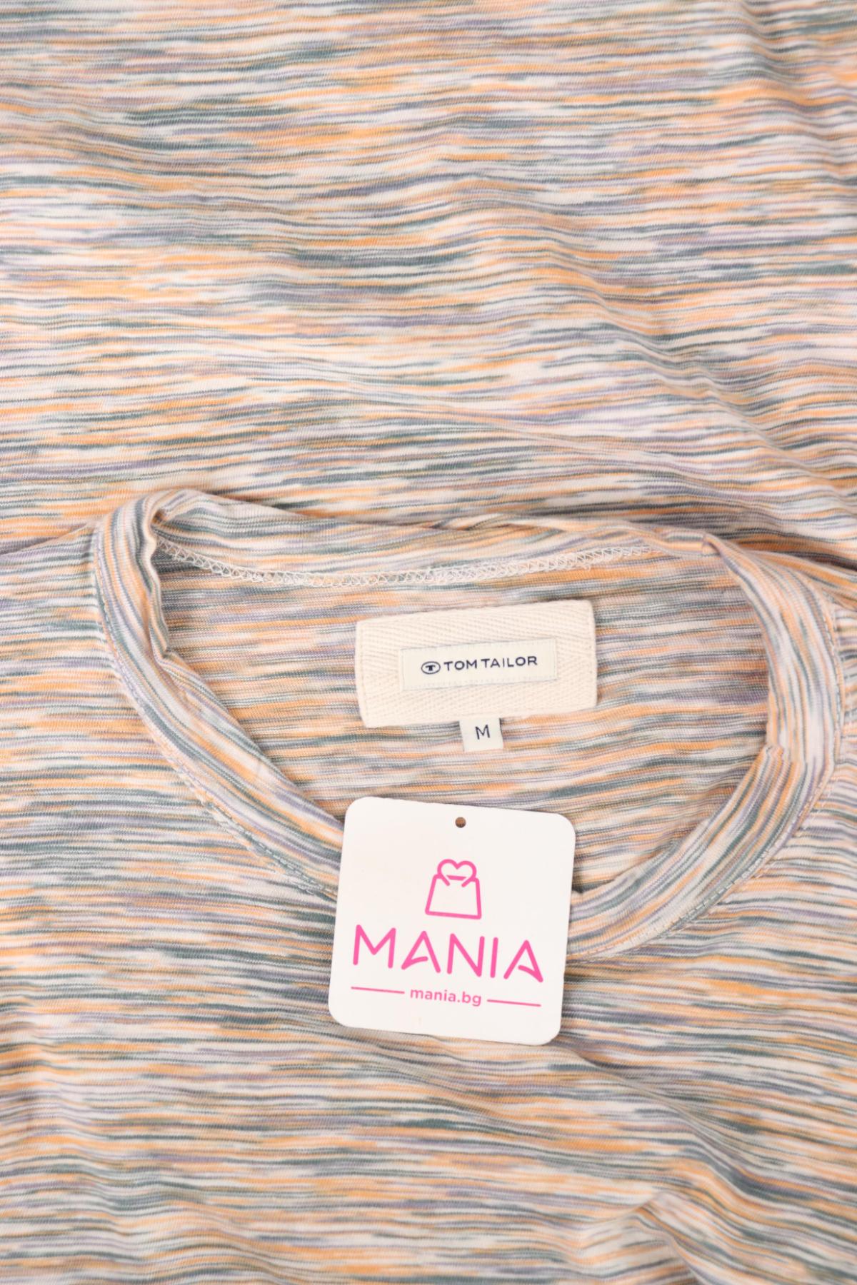 Тениска TOM TAILOR3