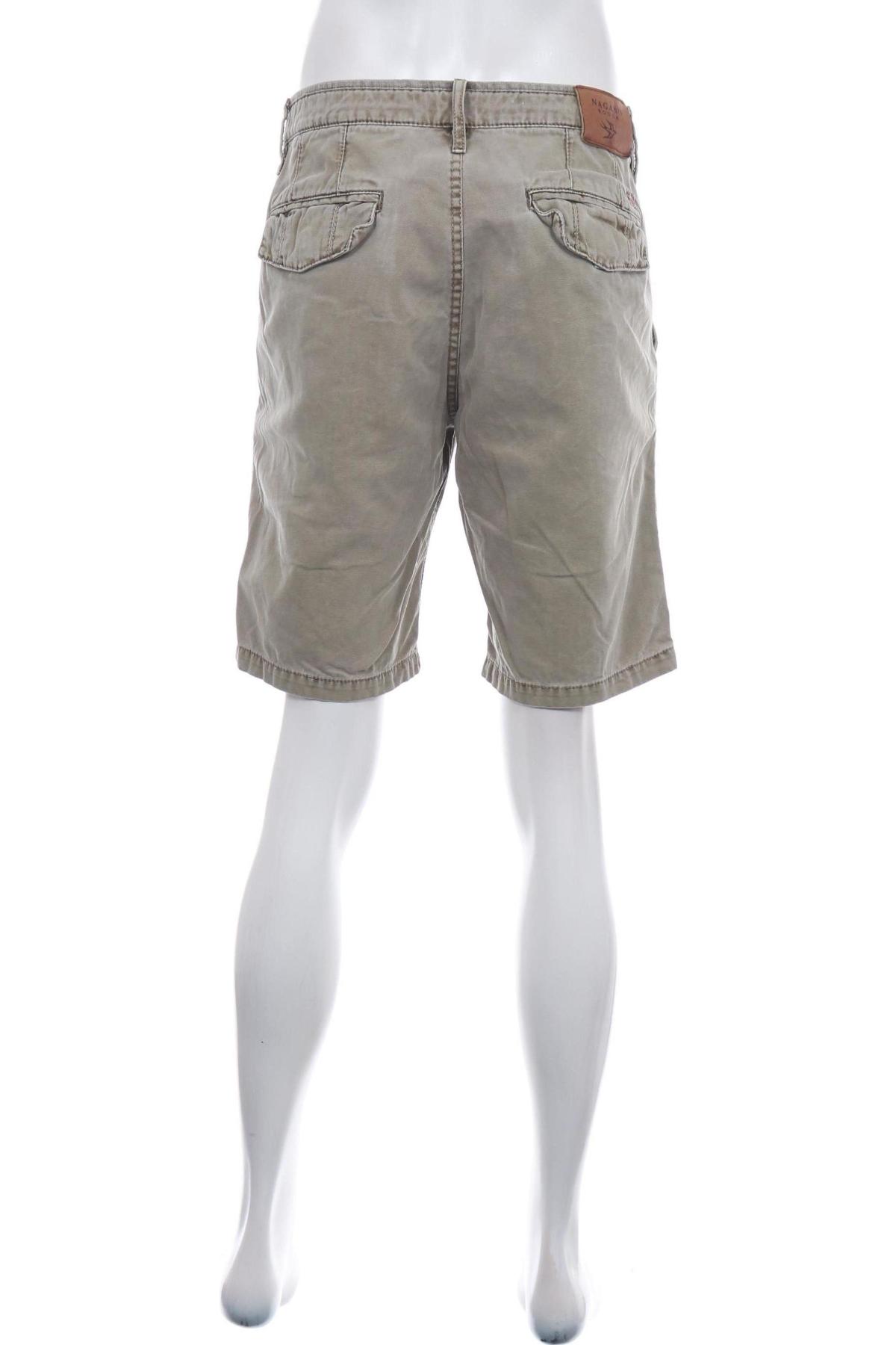 Къси дънки NAGANO2