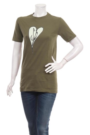 Tricou cu imprimeu GILDAN