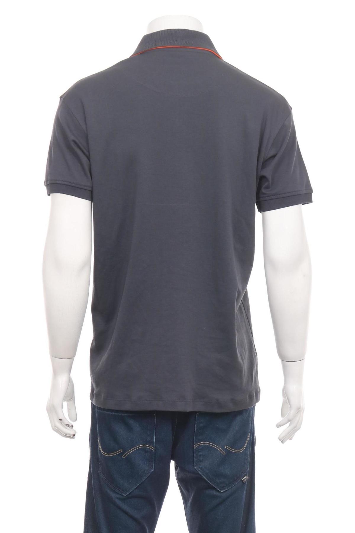 Тенискa с яка NO NAME2