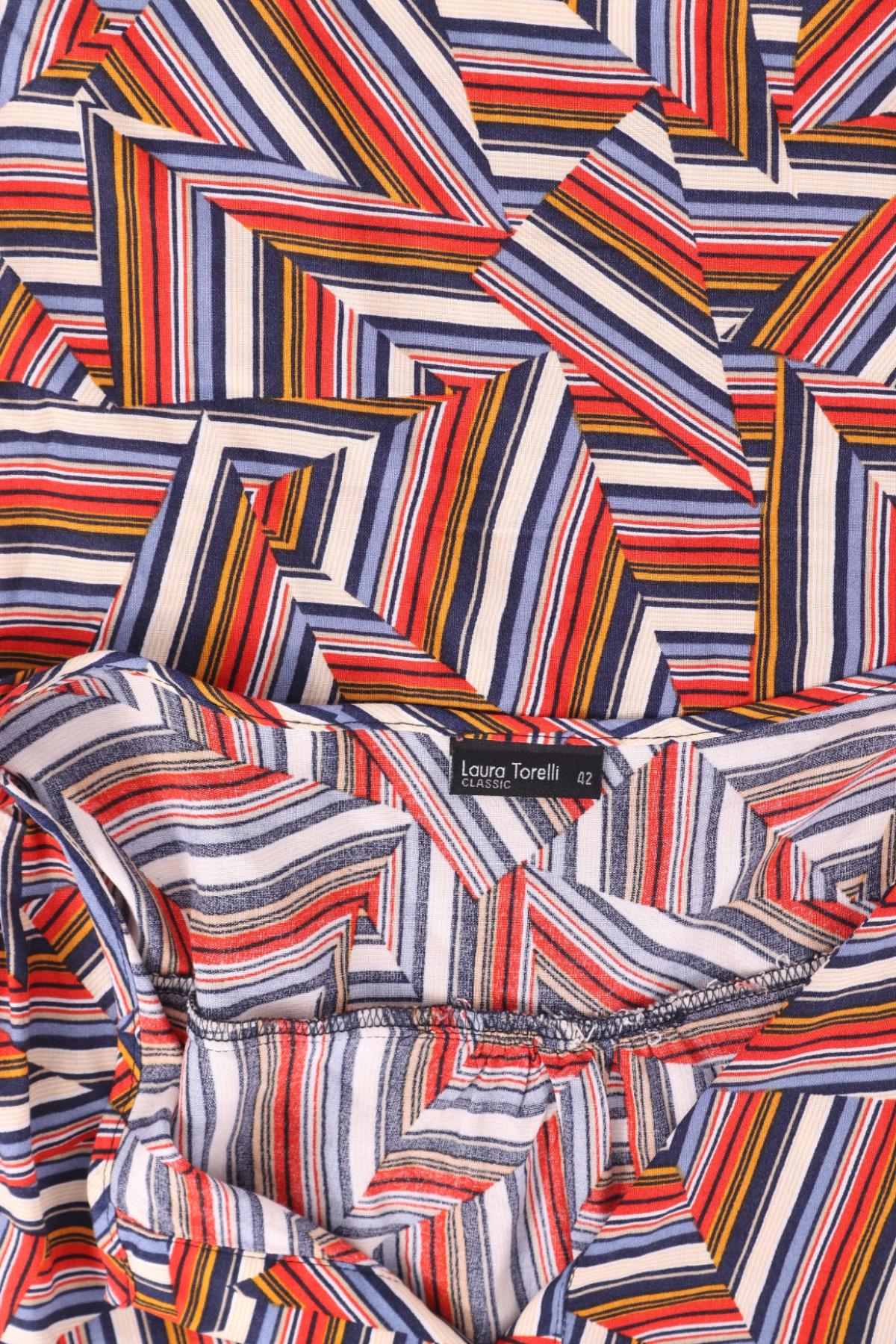 Блуза LAURA TORELLI3