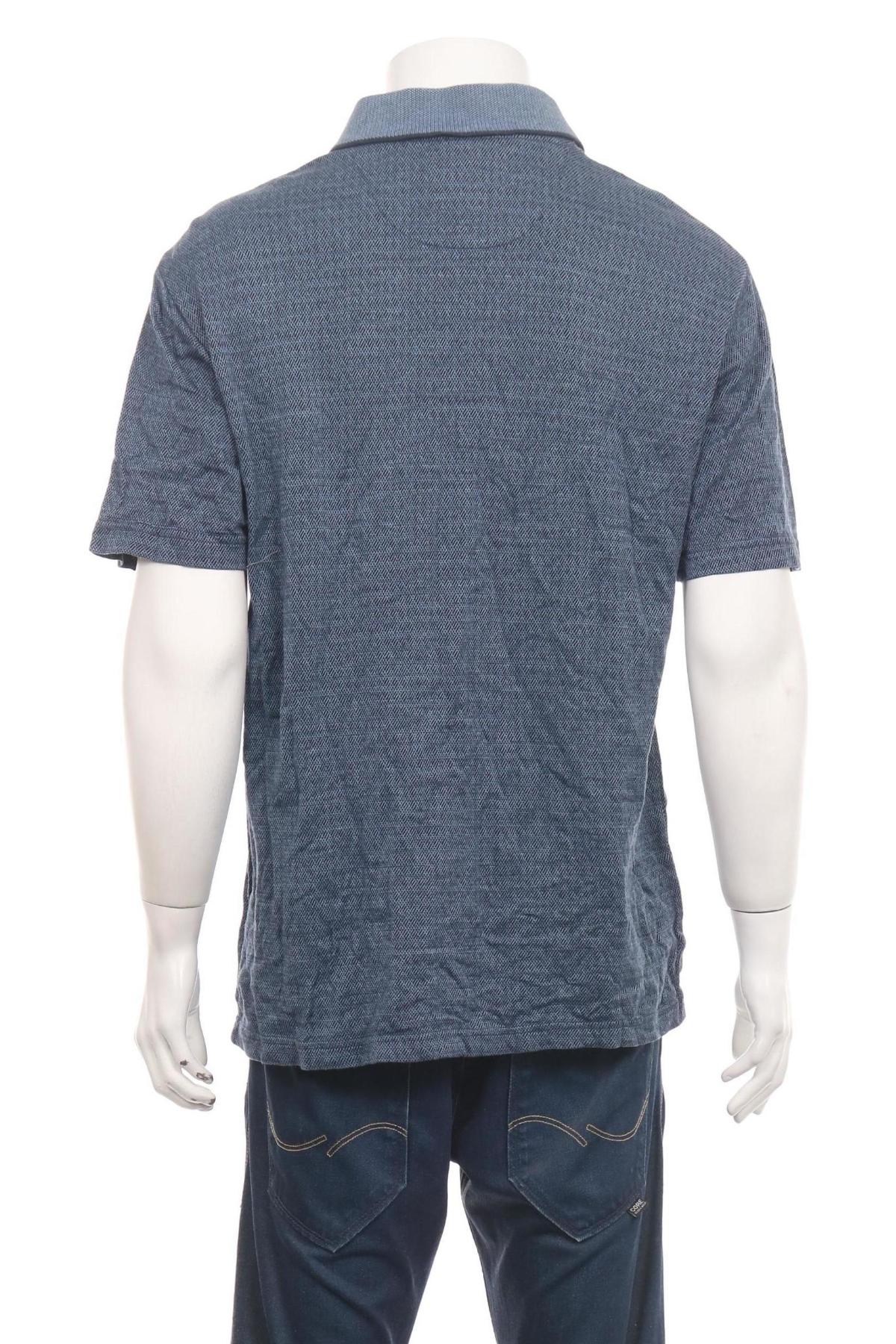 Тенискa с яка FIRST AVENUE2