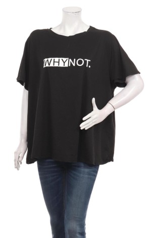 Tricou cu imprimeu SHEIN