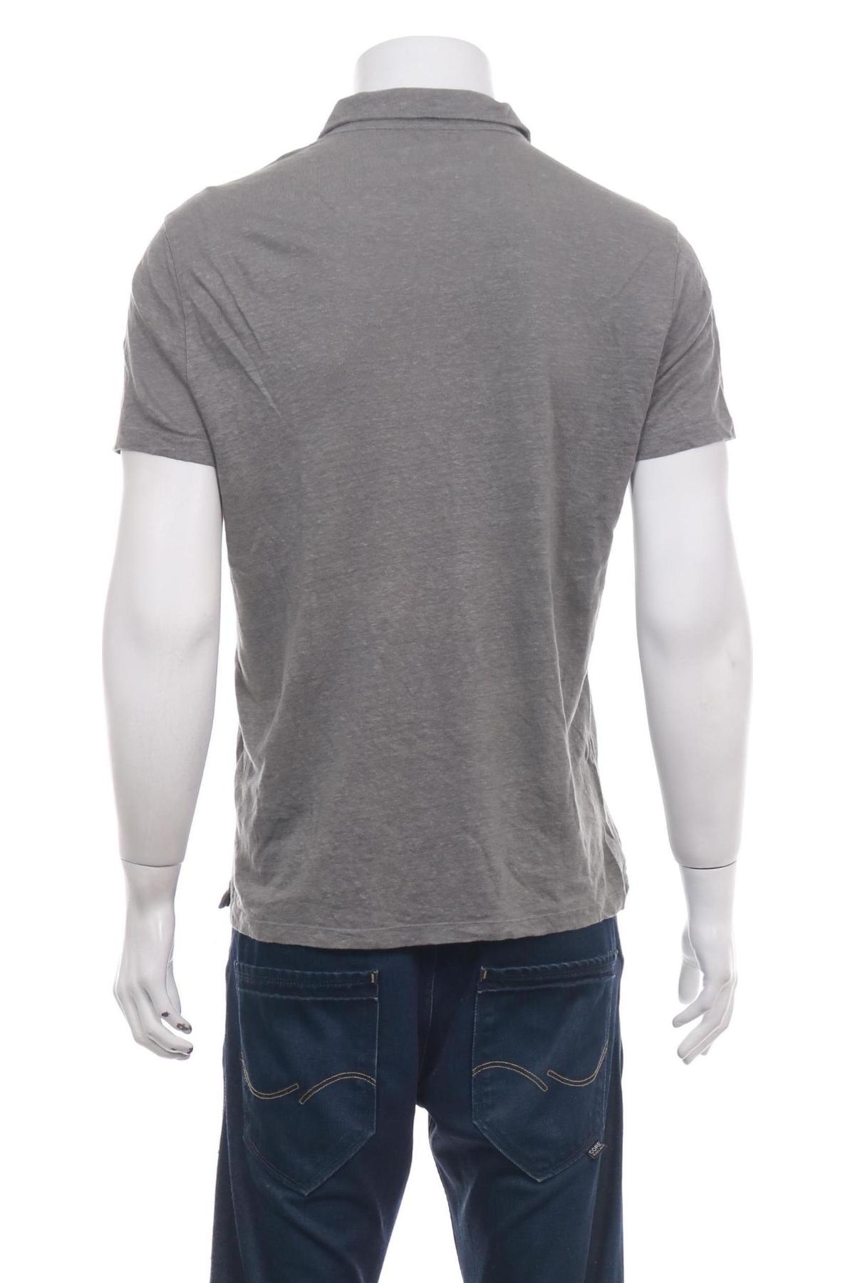 Тенискa с яка MASSIMO DUTTI2