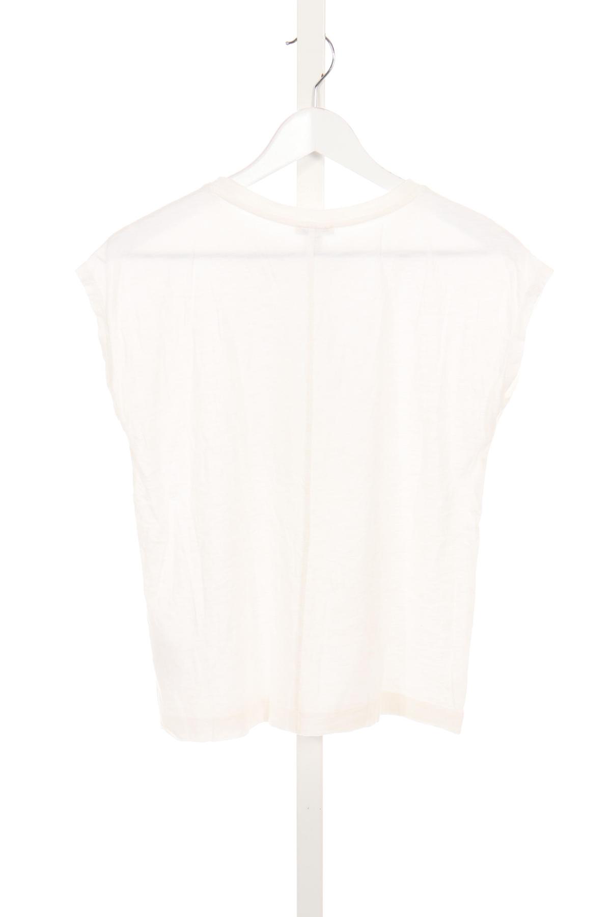 Тениска с щампа ESPRIT2