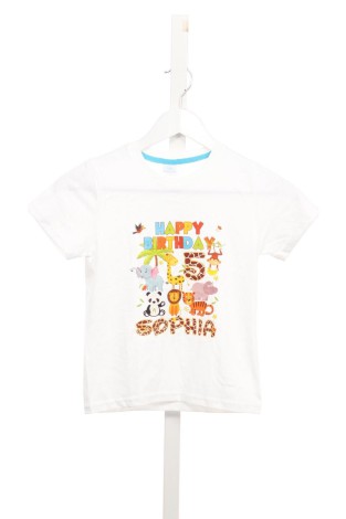 Tricou copii NO NAME