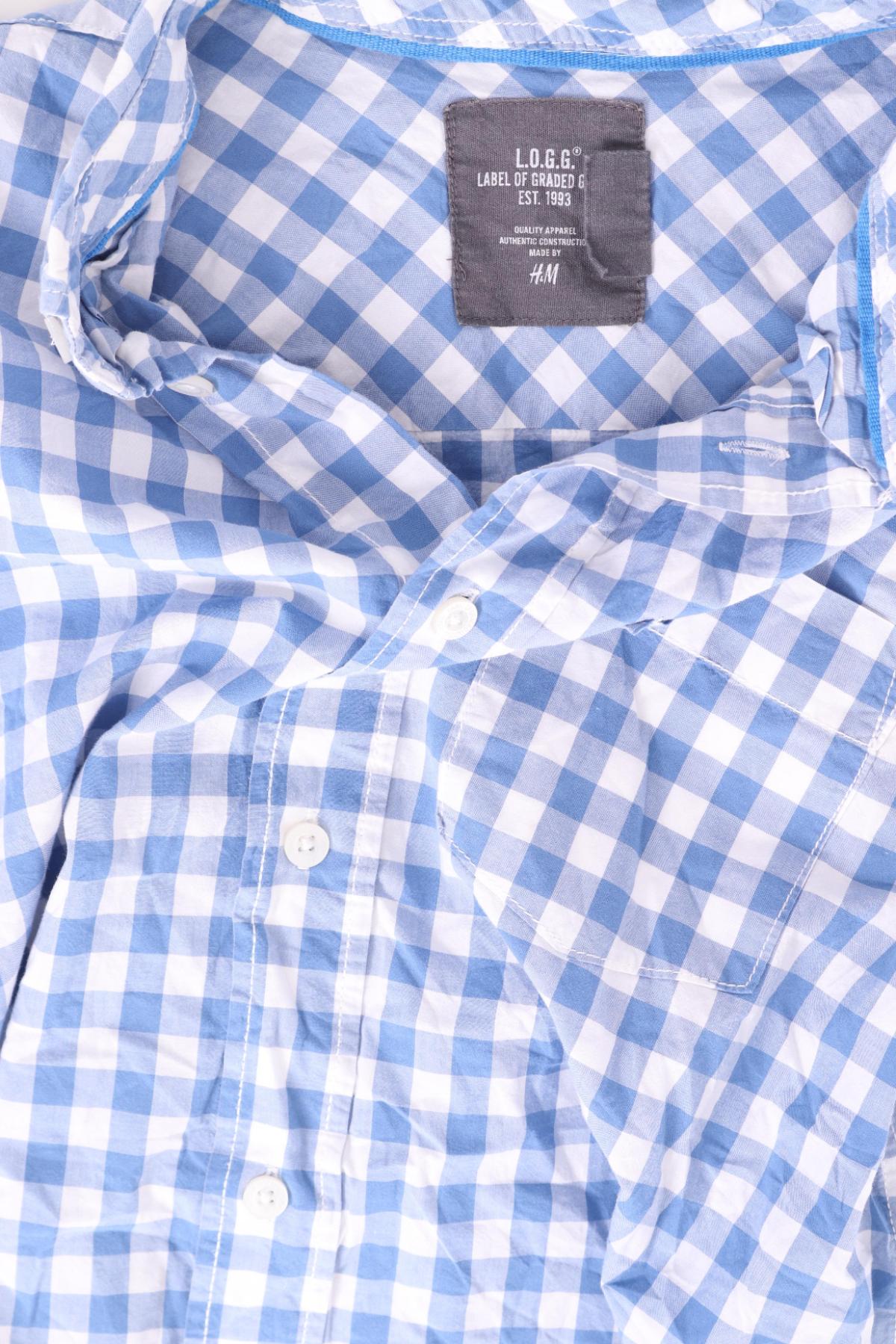 Детска риза H&M3