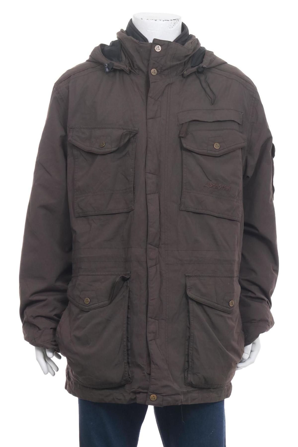Зимно яке SCHOFFEL1