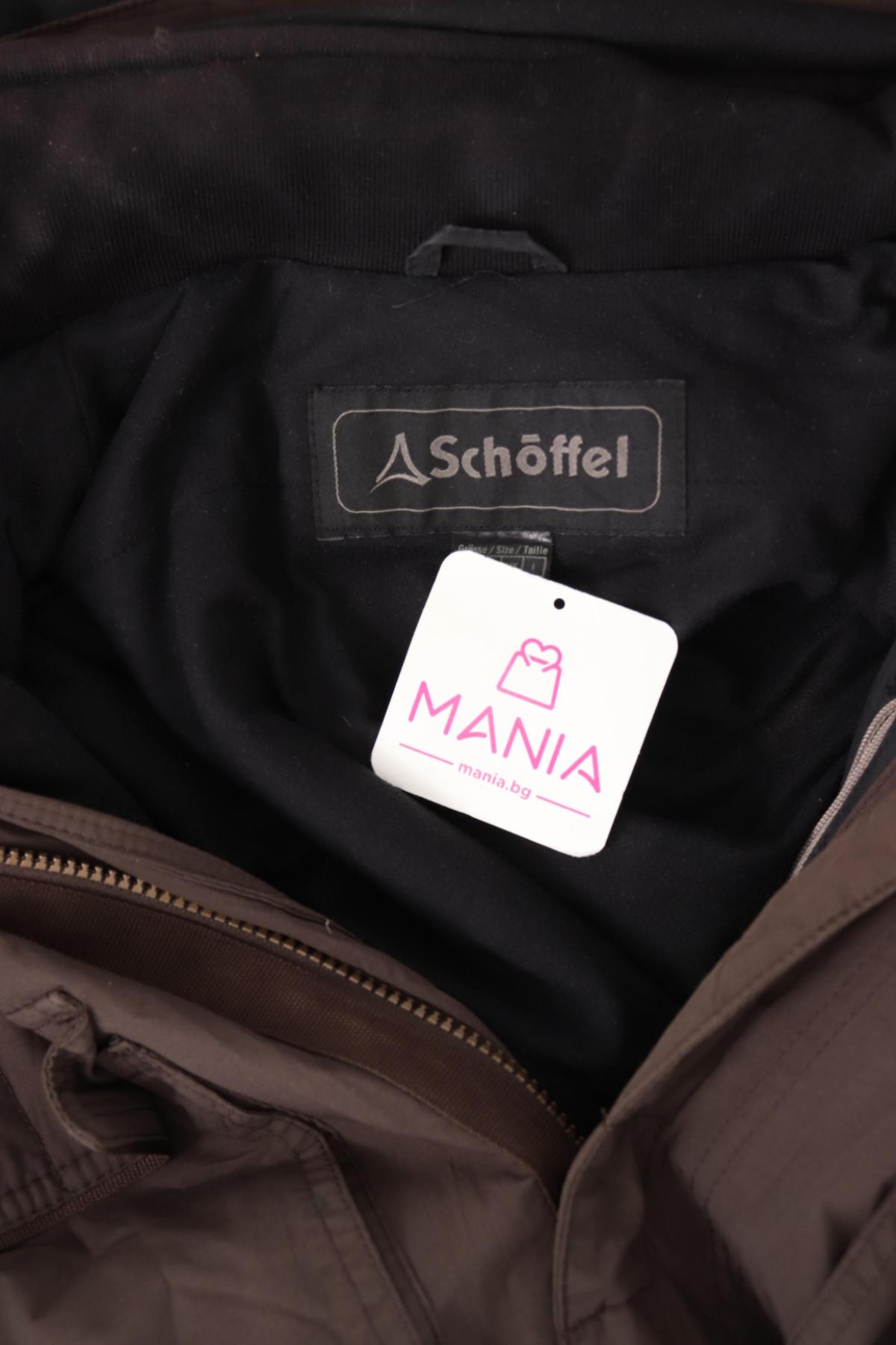 Зимно яке SCHOFFEL3