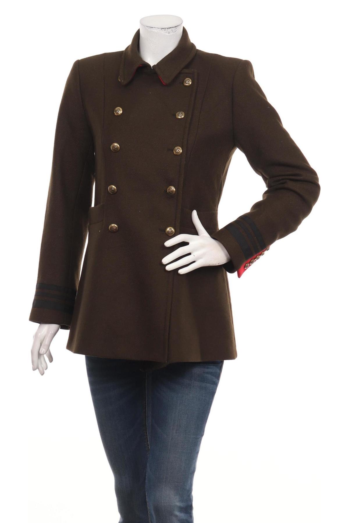 Зимно палто ZARA1