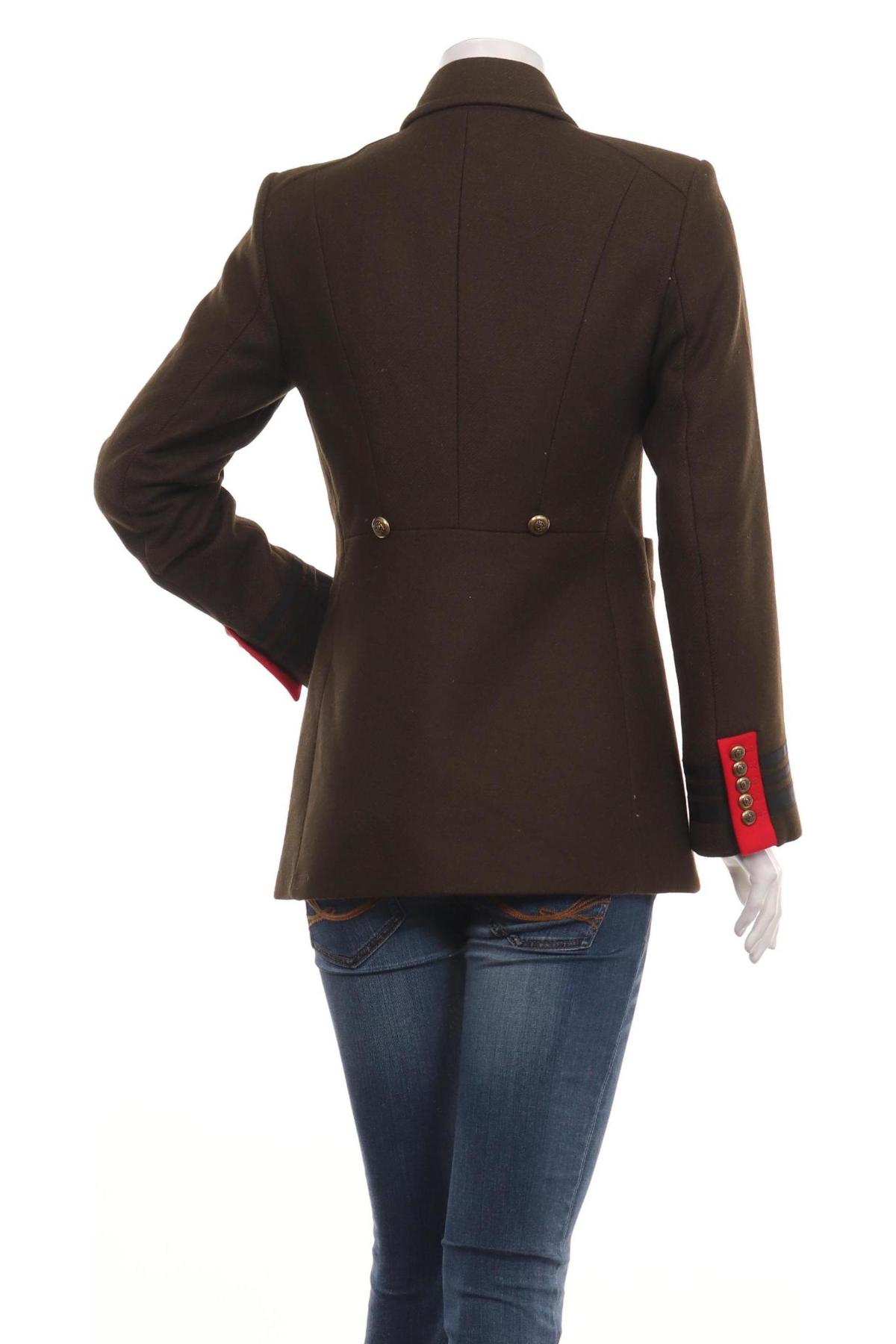 Зимно палто ZARA2