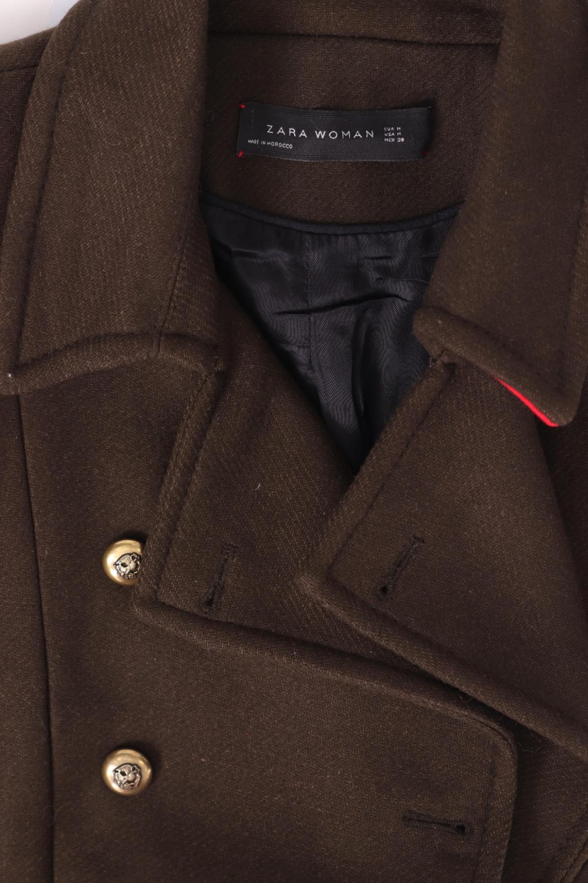 Зимно палто ZARA3