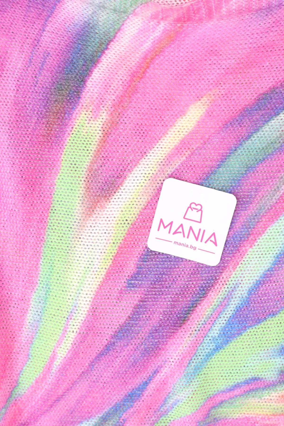 Пуловер NO NAME3