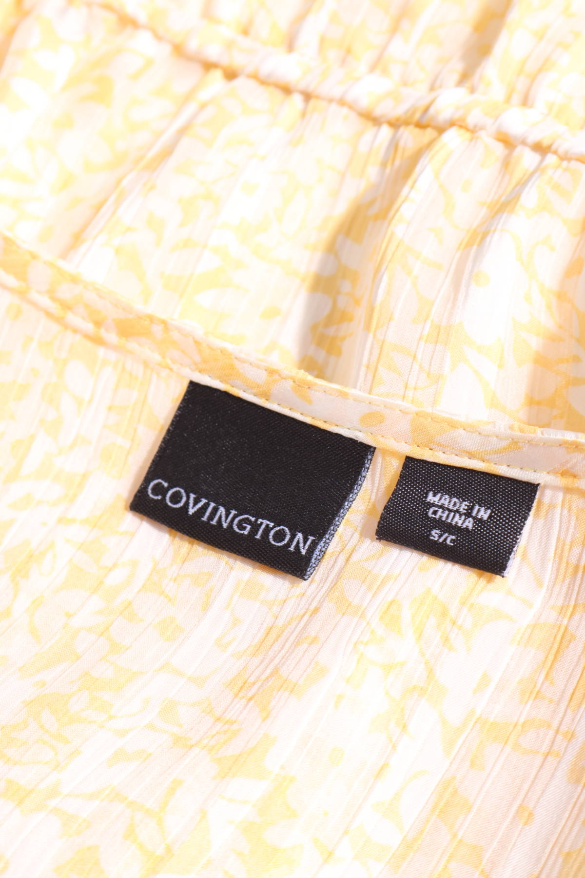 Блуза COVINGTON3