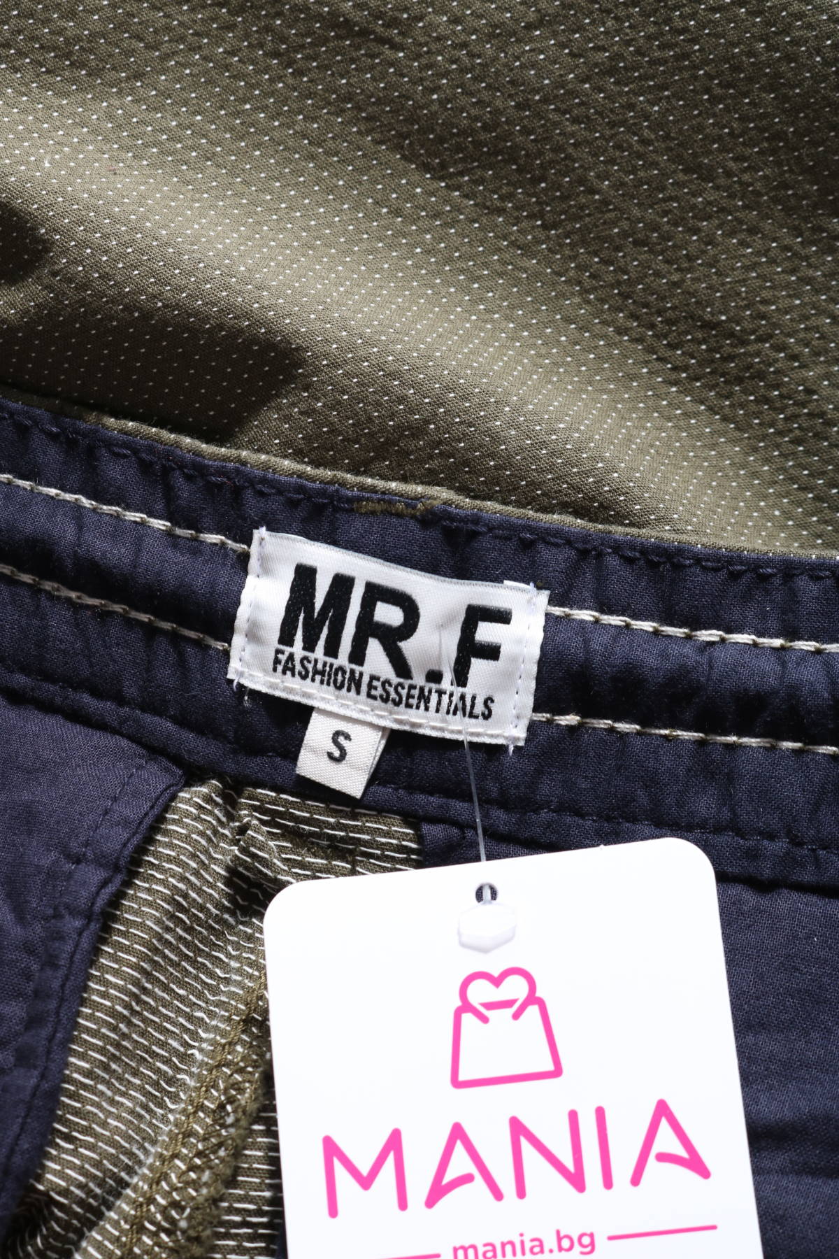 Къси панталони MR.F3