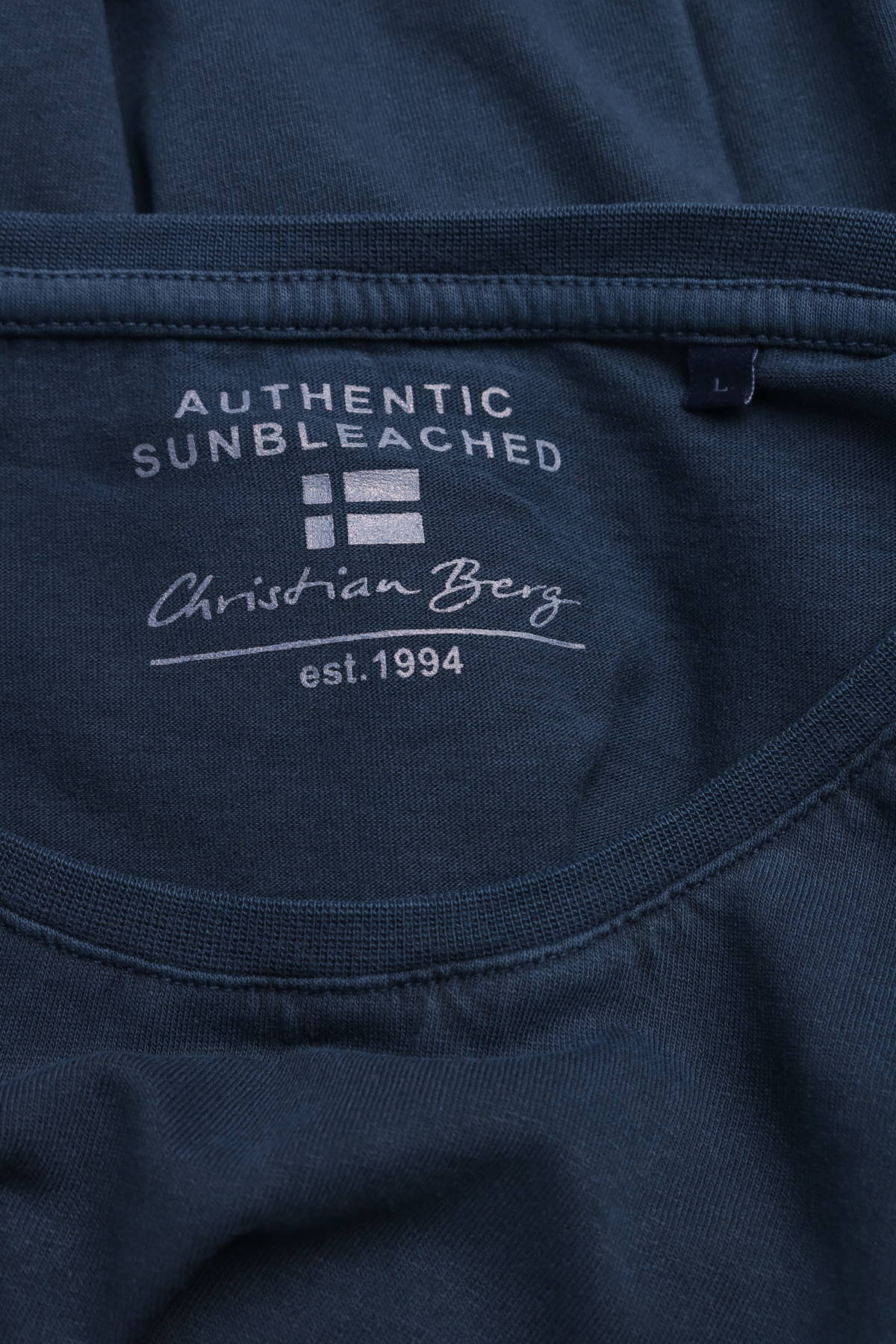 Тениска CHRISTIAN BERG3