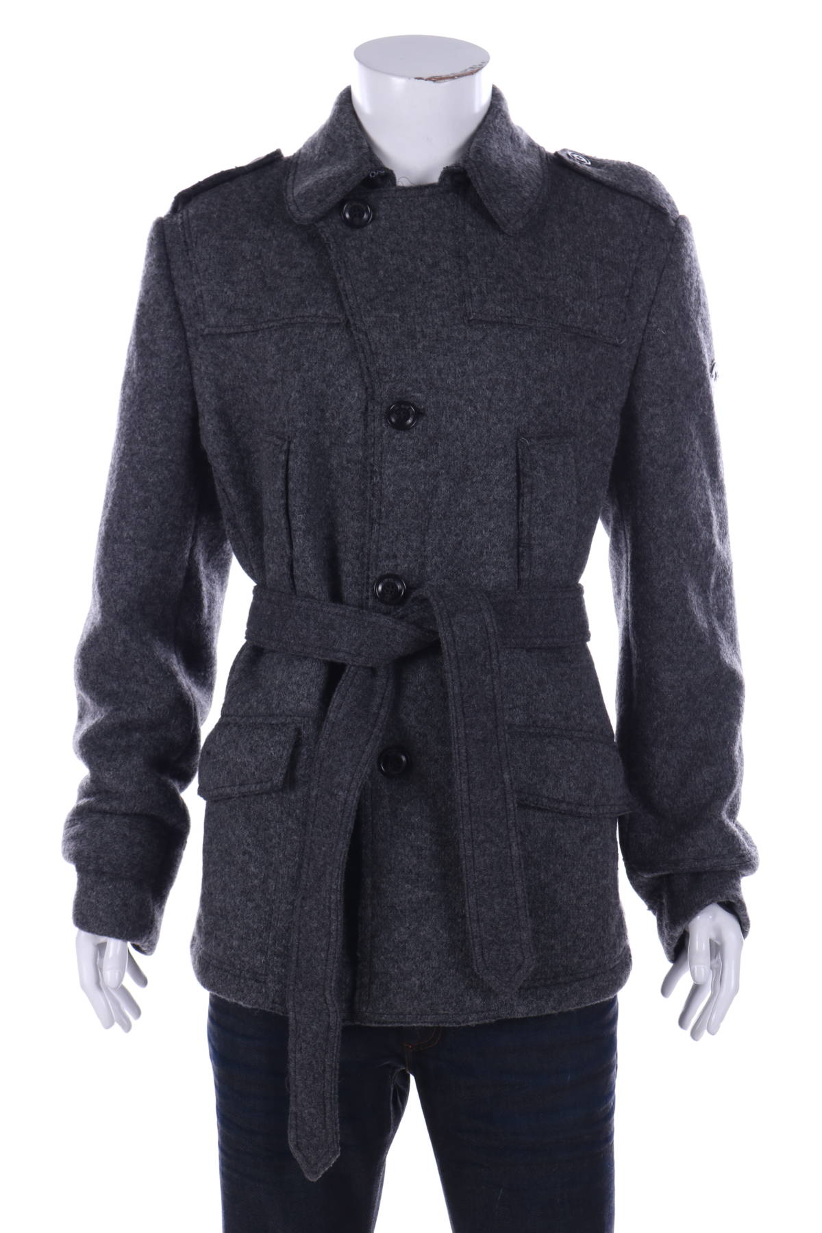 Зимно палто TAIFUN1