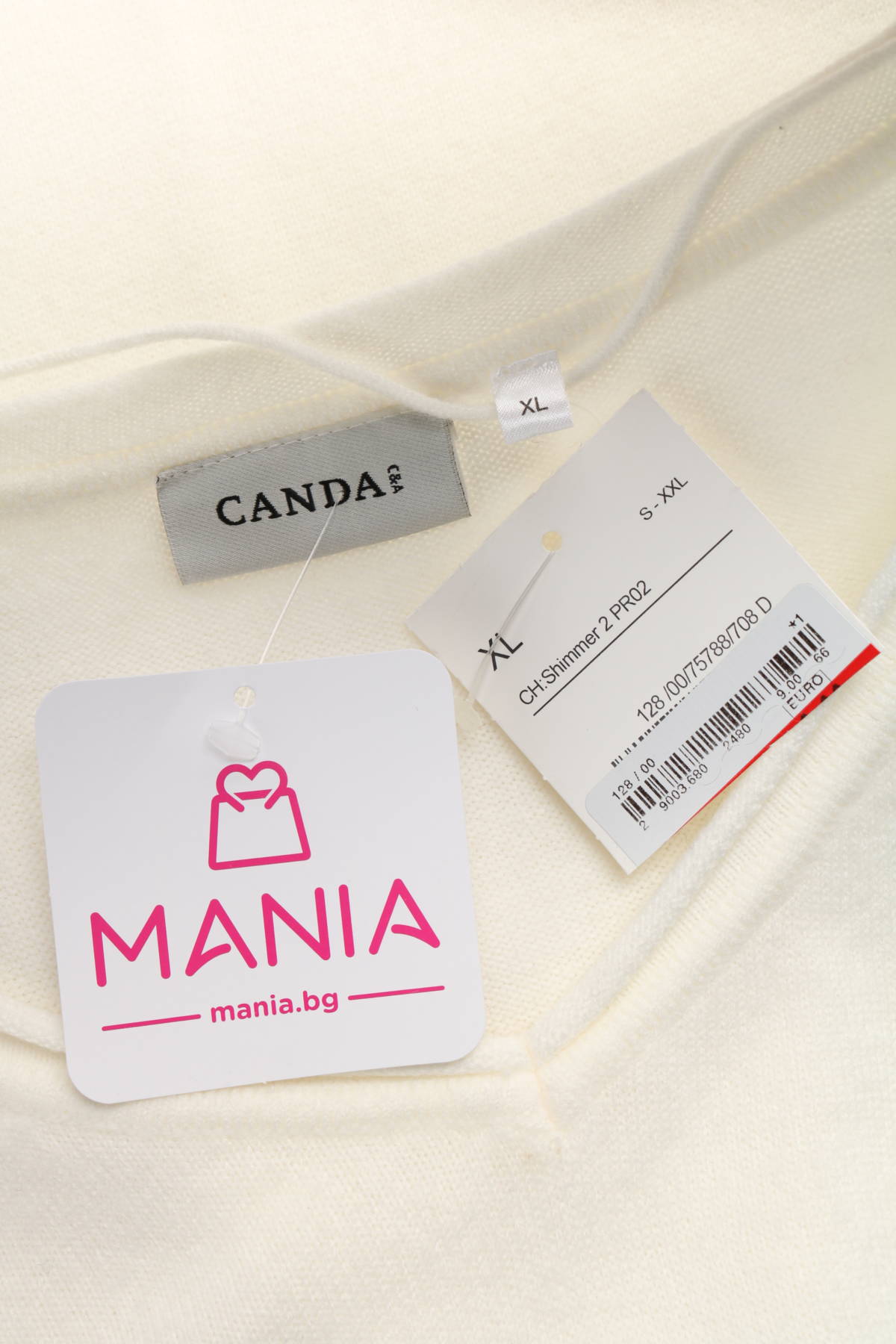 Пуловер CANDA3 - Mania Пуловер CANDA3