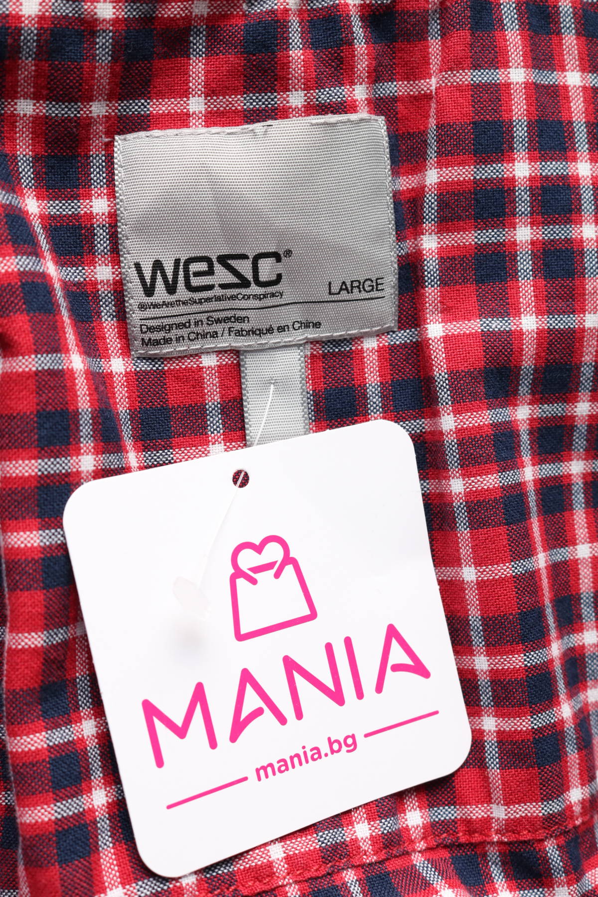 Риза WESC3