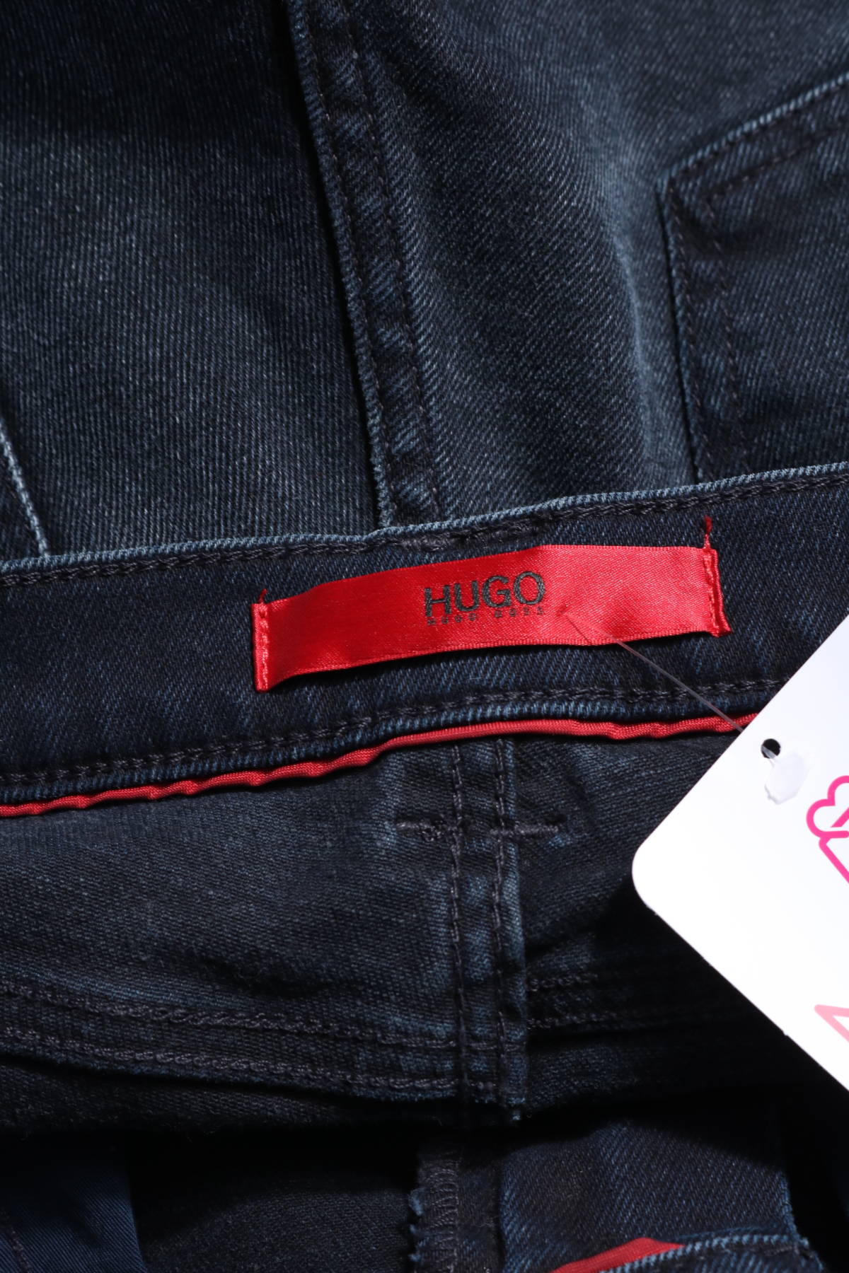 Дънки Hugo Boss3 - Mania Дънки Hugo Boss3