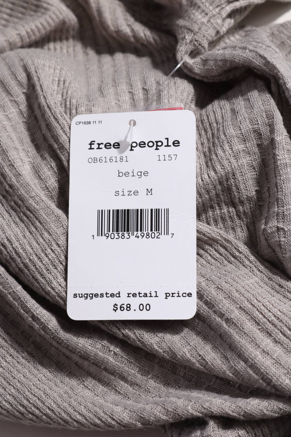 Блуза FREE PEOPLE3