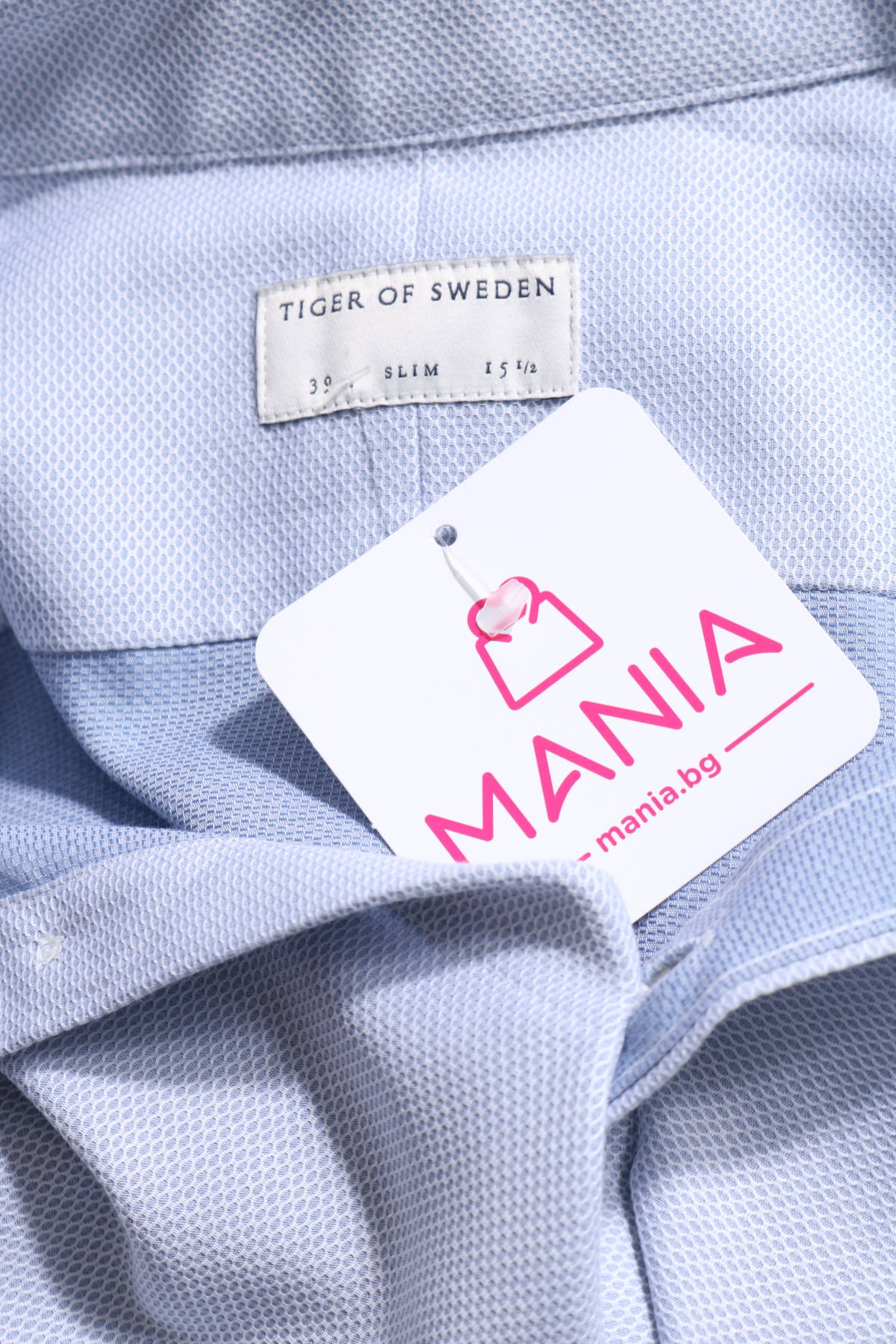 Риза TIGER OF SWEDEN3