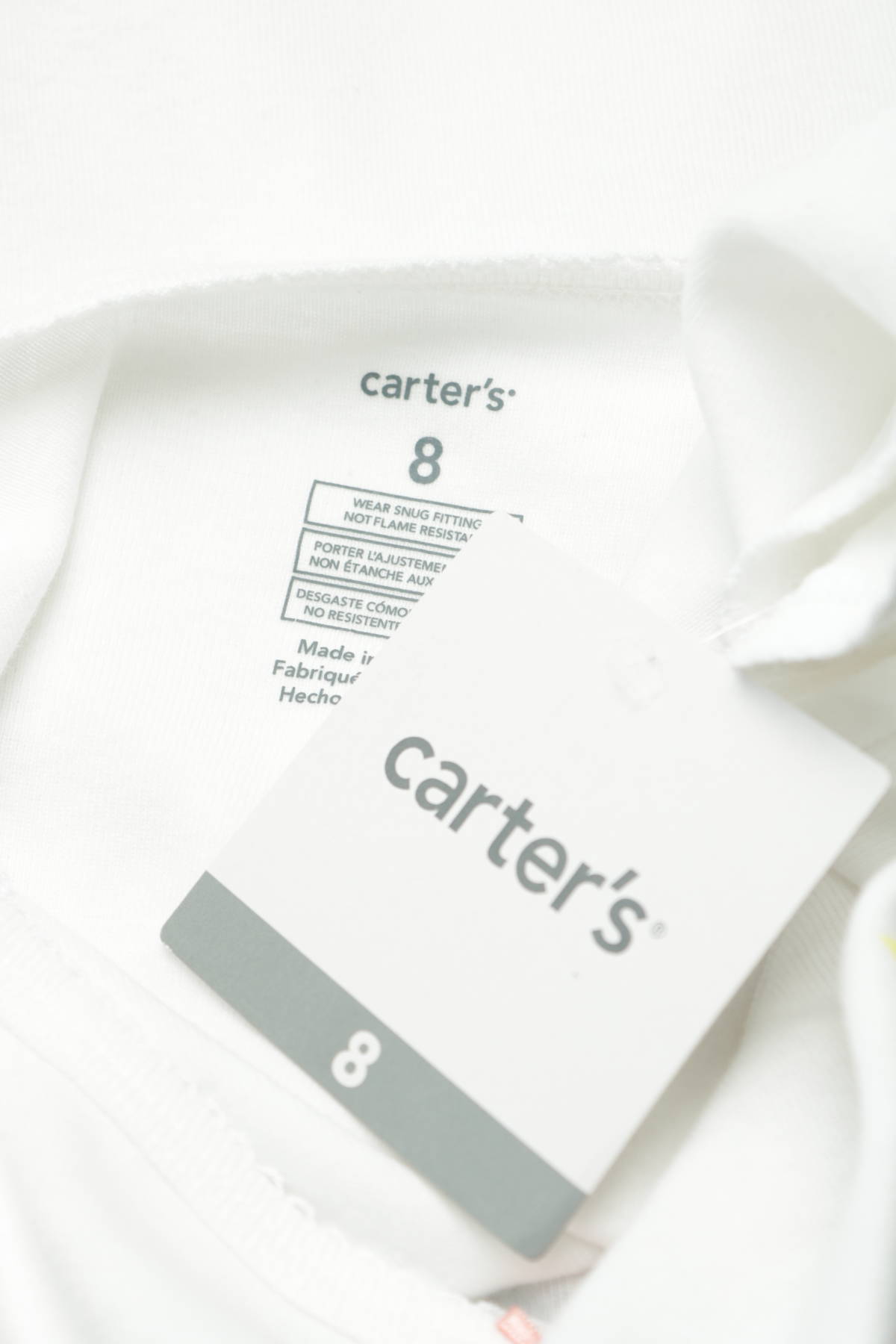 Пижама/Нощница CARTER`S3 - Mania Пижама/Нощница CARTER`S3