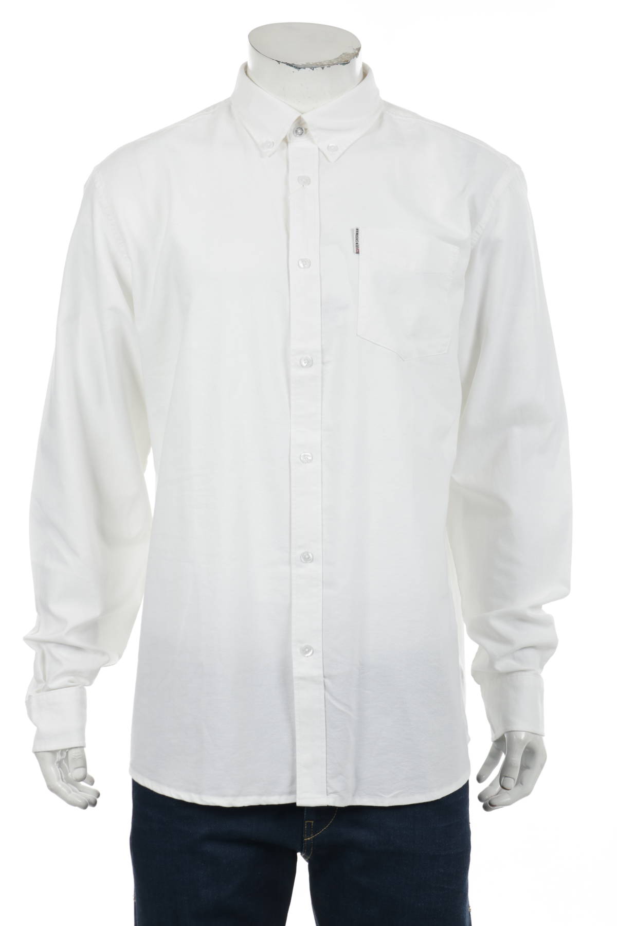 Риза BEN SHERMAN1 - Mania Риза BEN SHERMAN1