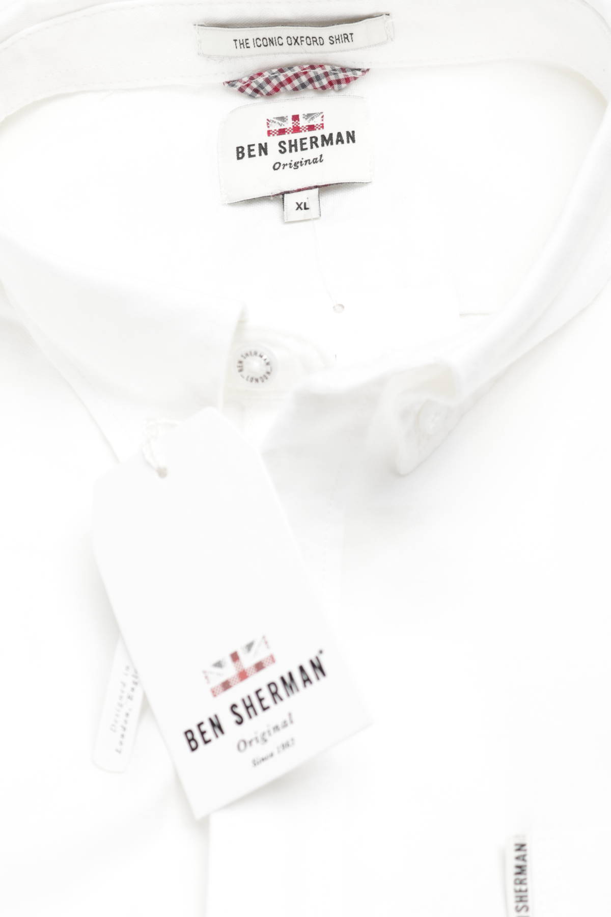 Риза BEN SHERMAN3 - Mania Риза BEN SHERMAN3